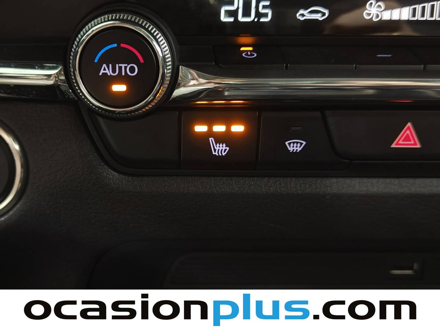 Foto Mazda CX-30 Mazda CX-30 2.0 Skyactiv-G Zenith AWD AT (122 CV)