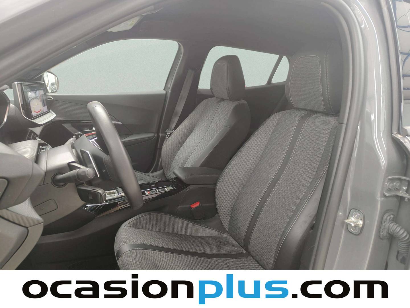 Foto asientos delanteros Peugeot 2008 Peugeot 2008 Allure Hybrid eDCS6 (136 CV)