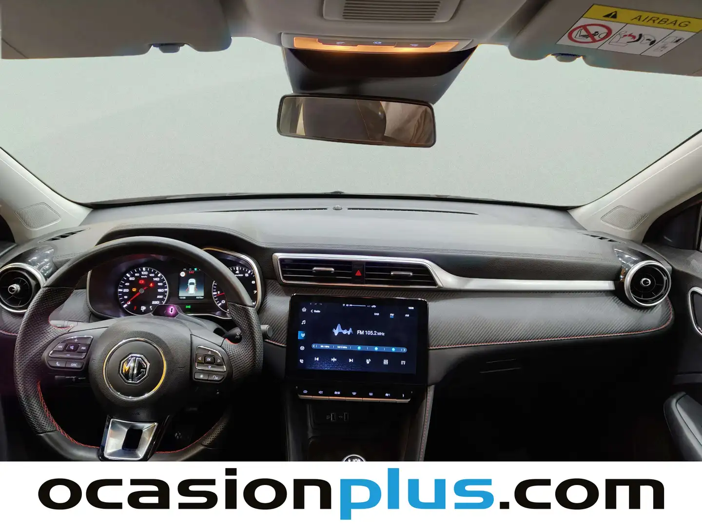 Foto MG ZS MG ZS 1.5 Comfort (106 CV)