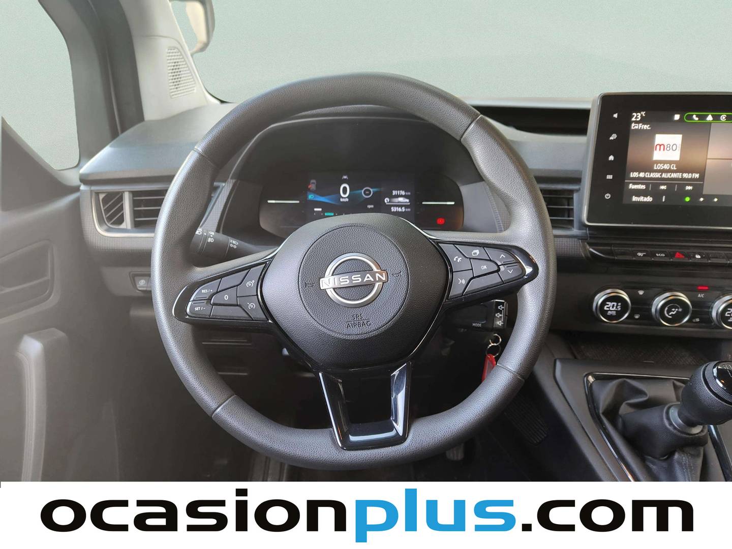 Nissan Townstar Nissan Townstar Furgon 1.3 G Doble Cabina Comfort L2 (130 CV) manual