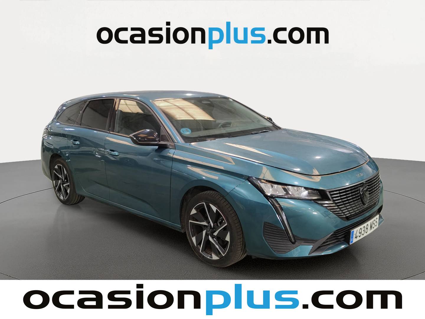 Foto Peugeot 308 Peugeot 308 SW SW PureTech 130 S&S Allure (130 CV)