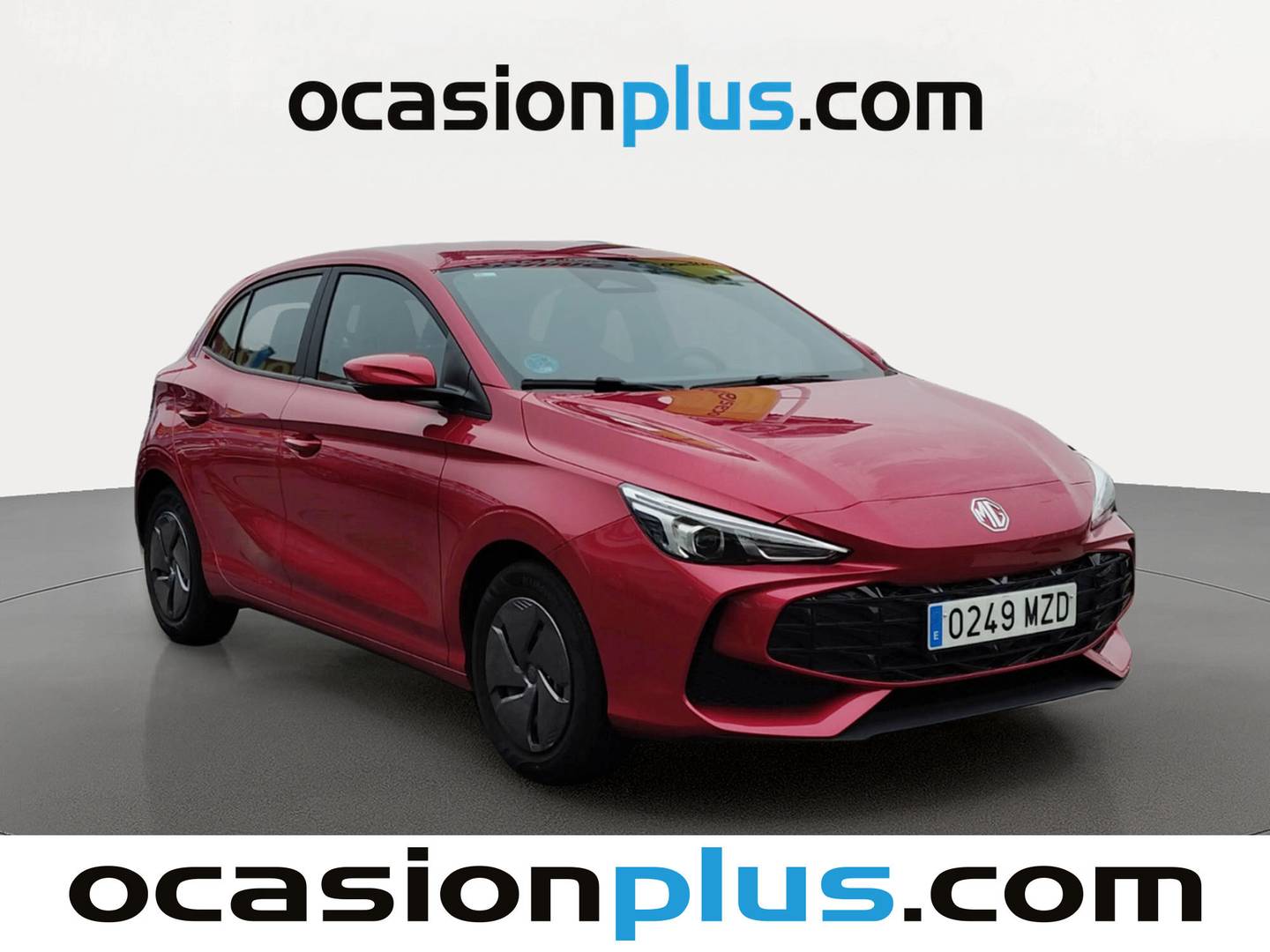 Foto MG MG3 MG MG3 1.5 Standard (116 CV)