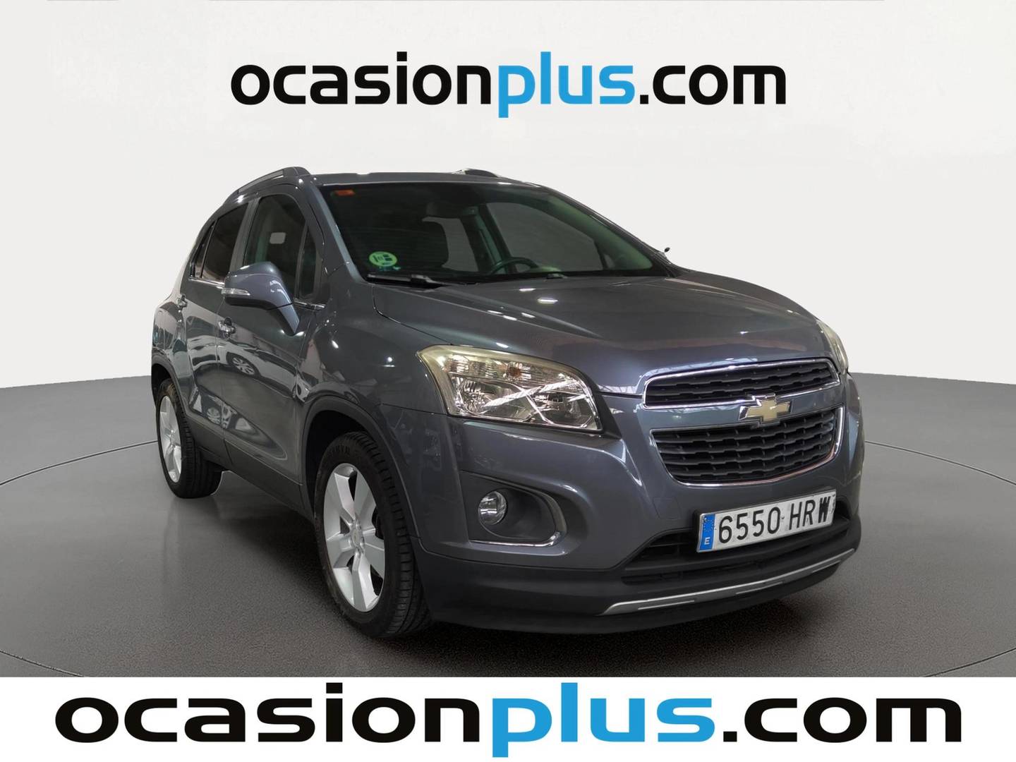 Foto delantera Chevrolet Trax Chevrolet Trax 1.7 LT (130 CV) derecha