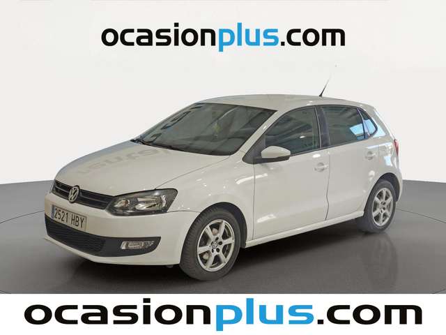 Volkswagen Polo Advance 1.4 (85 CV) de segunda mano
