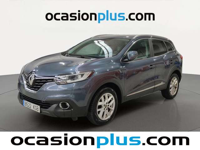 Renault Kadjar Tech Road Energy TCe (130 CV) de segunda mano