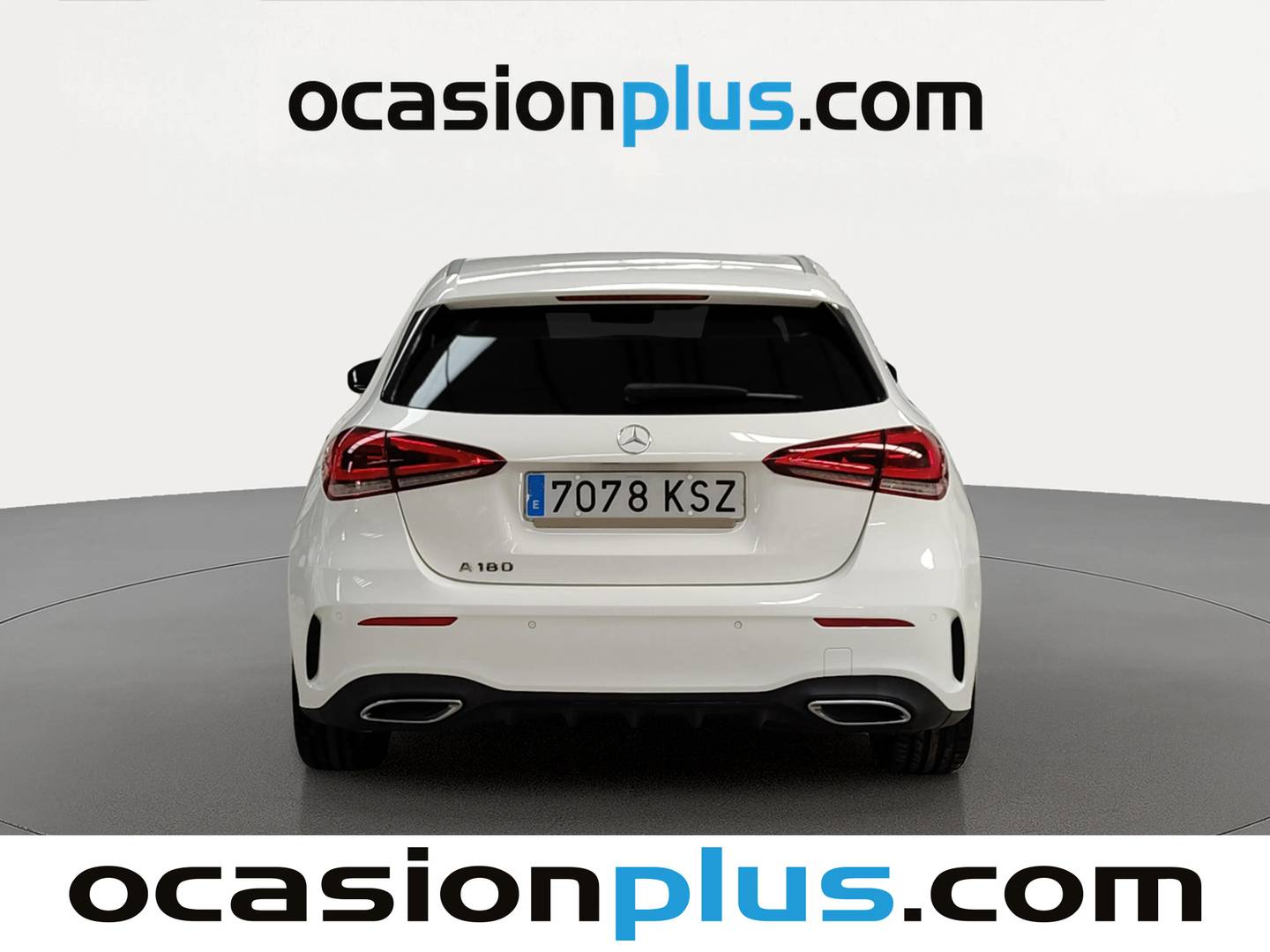 Mercedes Clase A Mercedes Clase A 180 (136 CV) Pack AMG km 0