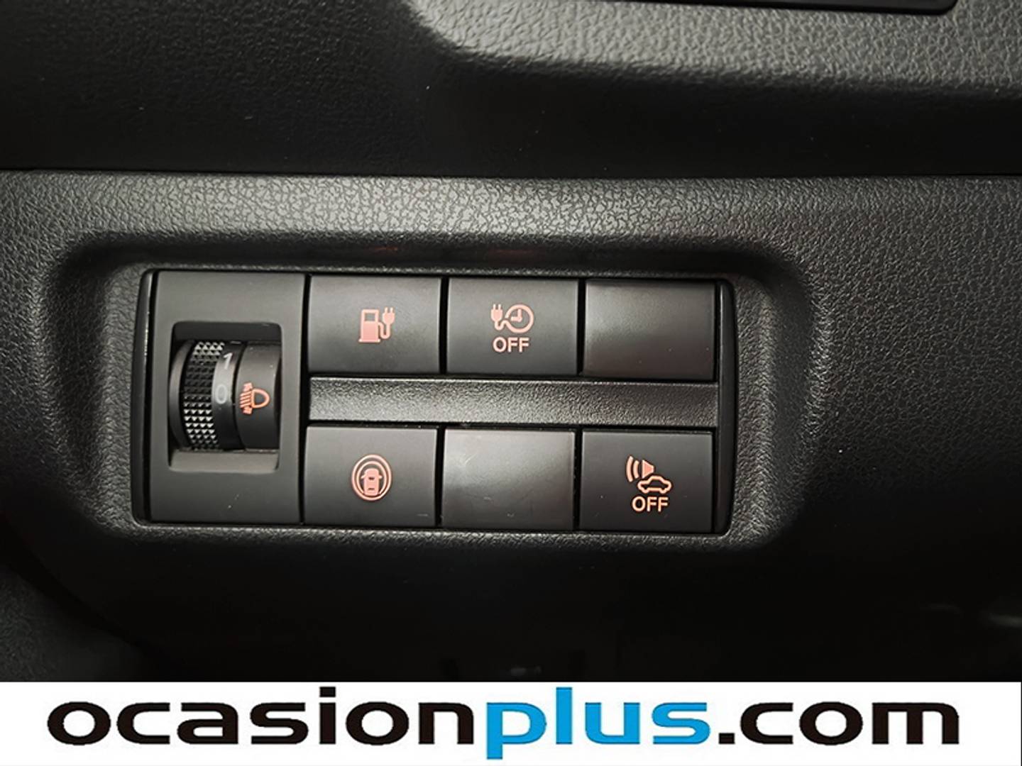 Nissan LEAF Nissan Leaf 40kWh Acenta (150 CV) seminuevo