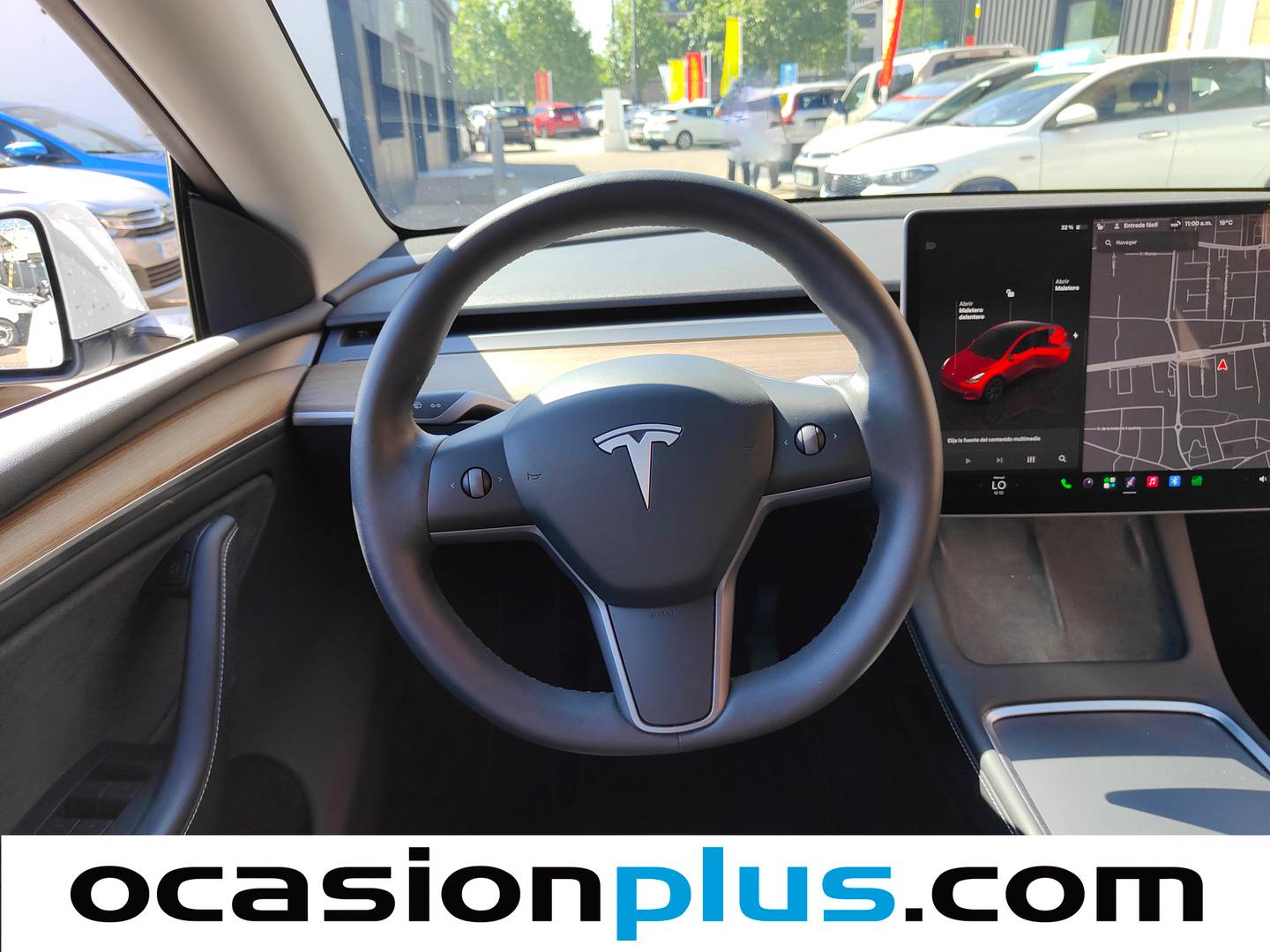 Tesla Model Y Tesla Model Y Tracción Trasera RWD (256 CV) 256cv