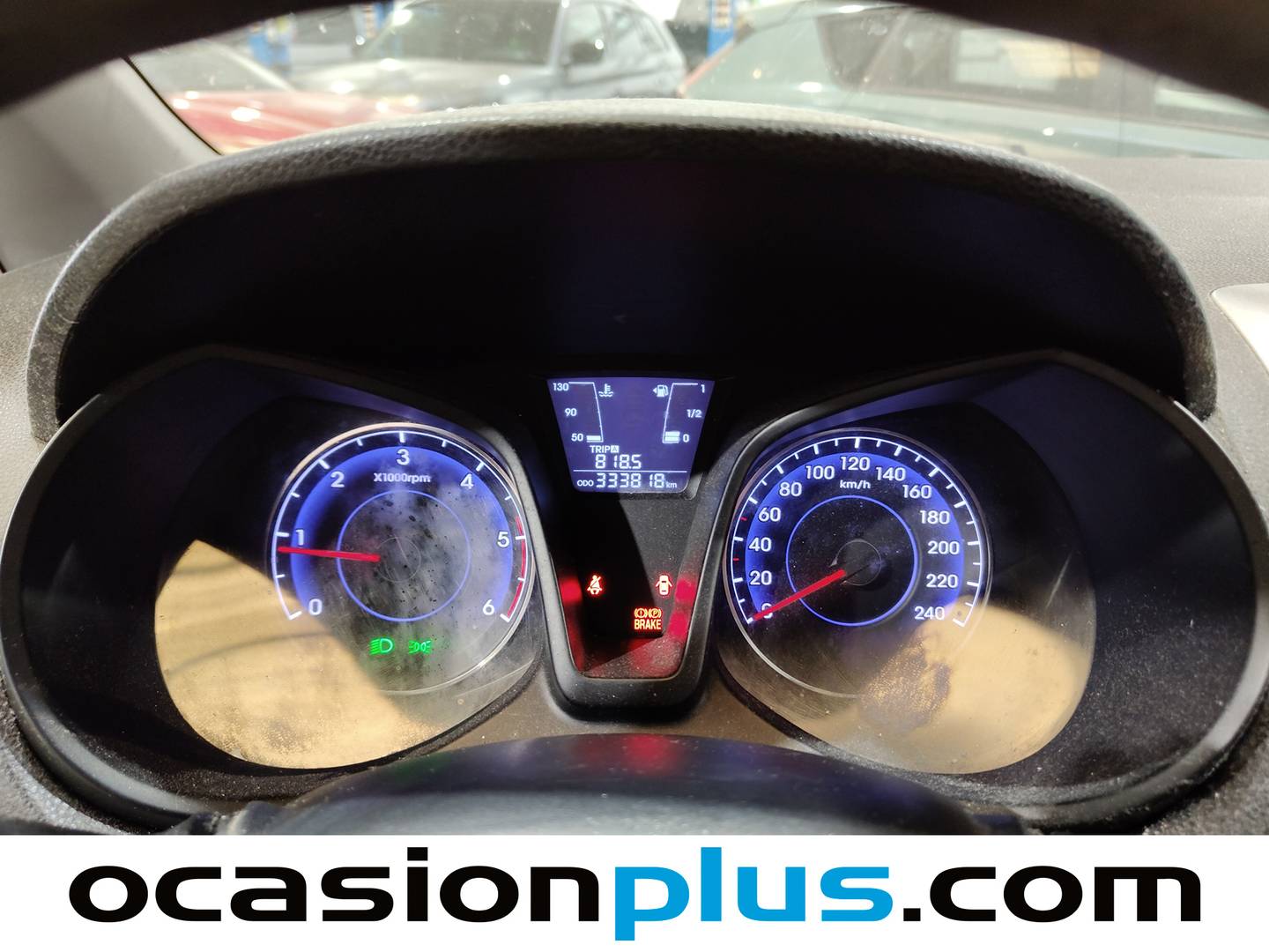 Hyundai ix20 Hyundai ix20 1.4 CRDI GL Classic (77 CV) diésel