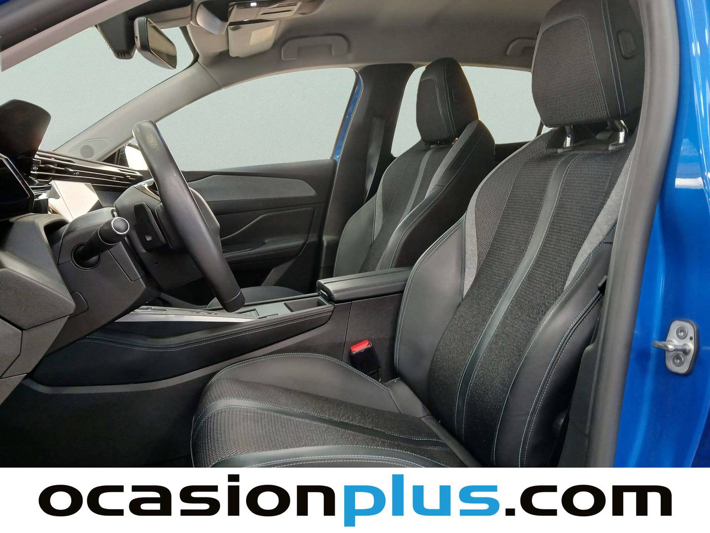 Foto asientos delanteros Peugeot 308 Peugeot 308 Allure Pack BlueHDi 130 S&S EAT8 (130 CV)