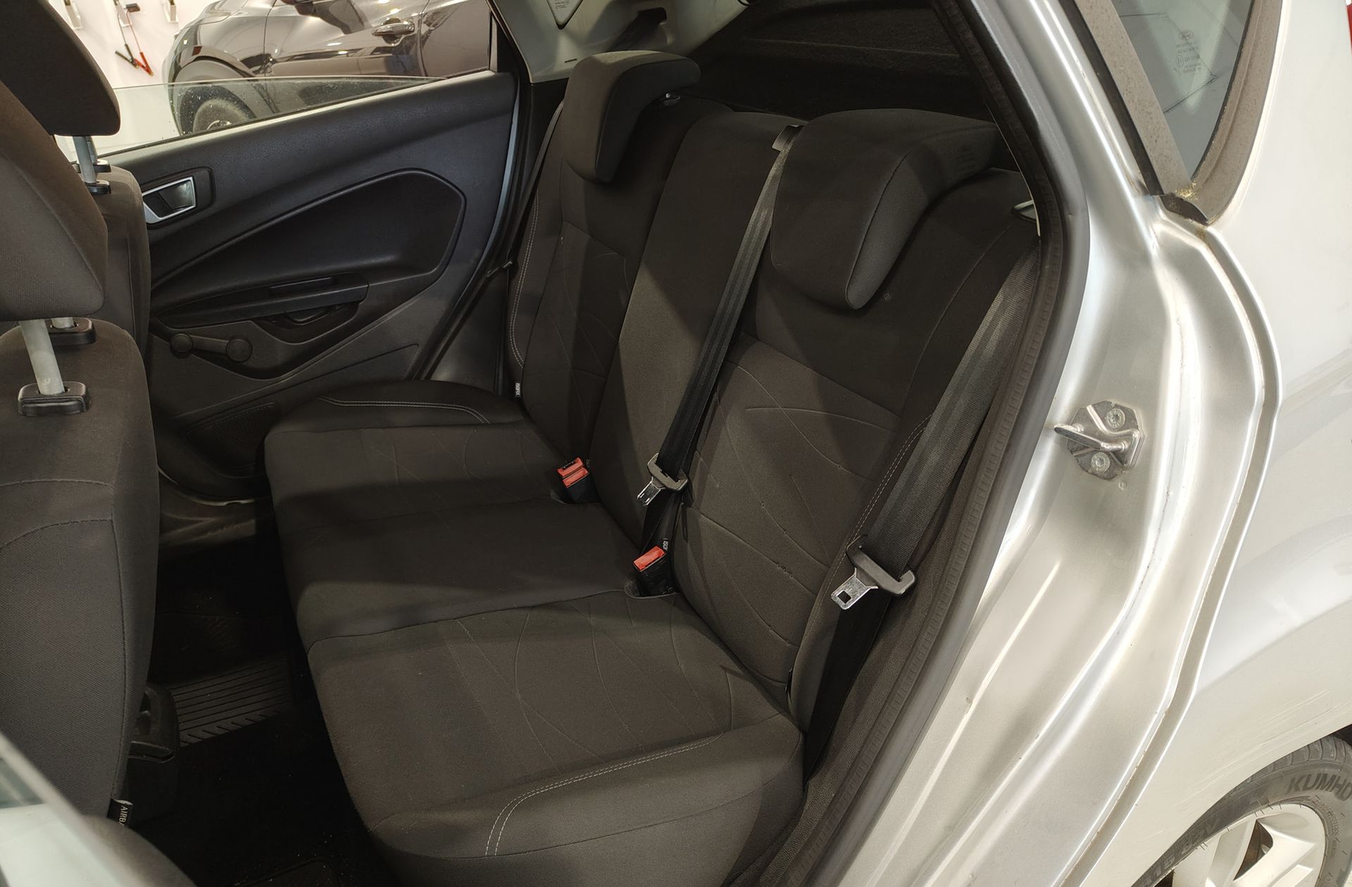 Ford Fiesta 1.25 Duratec Trend - foto 9
