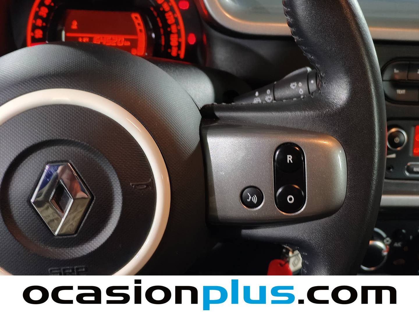 Foto Renault Twingo Renault Twingo Limited SCe (70 CV)