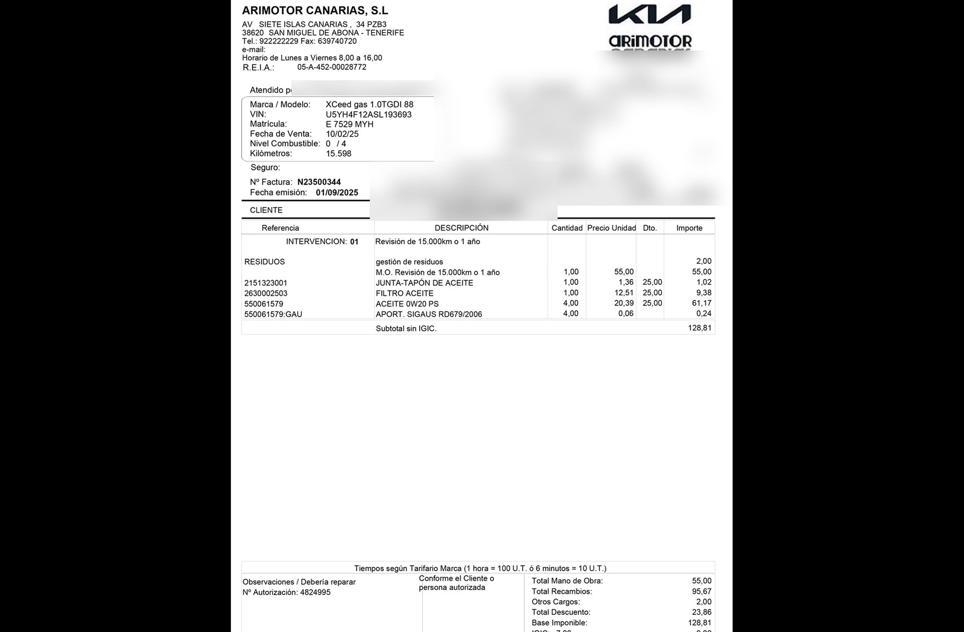 Kia XCeed 1.0 T-GDi Drive - foto 22