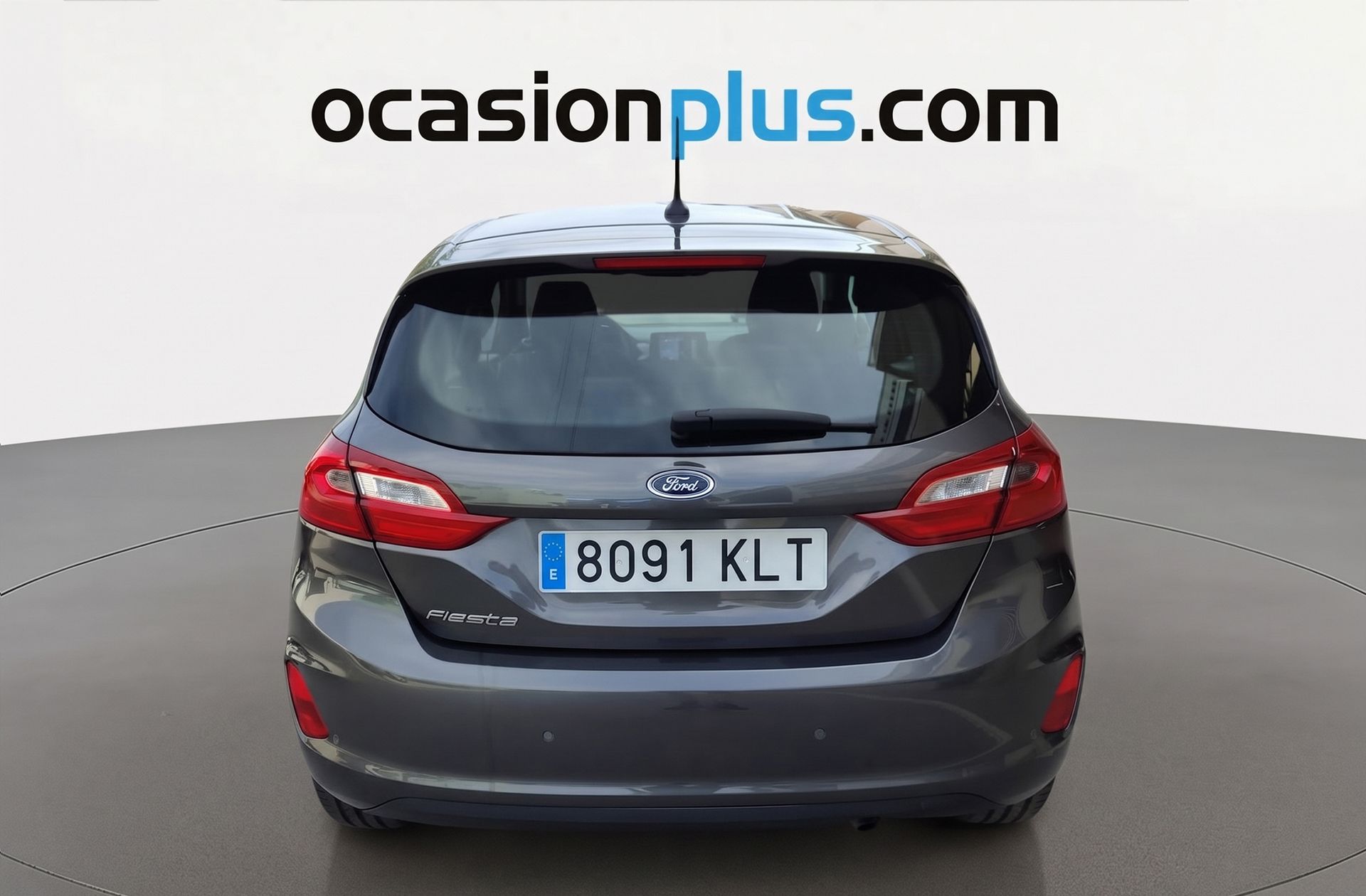 Ford Fiesta 1.0 EcoBoost Trend+ - foto 14