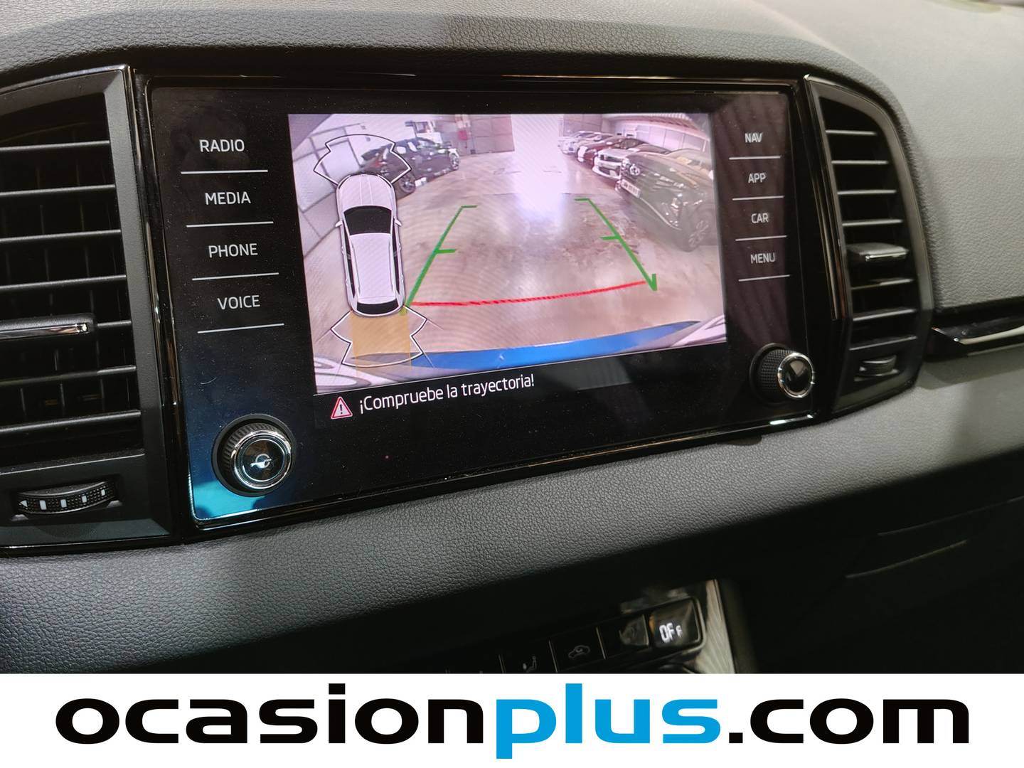 Accesorios del Skoda Karoq Skoda Karoq 1.5 TSI ACT Sportline DSG (150 CV)