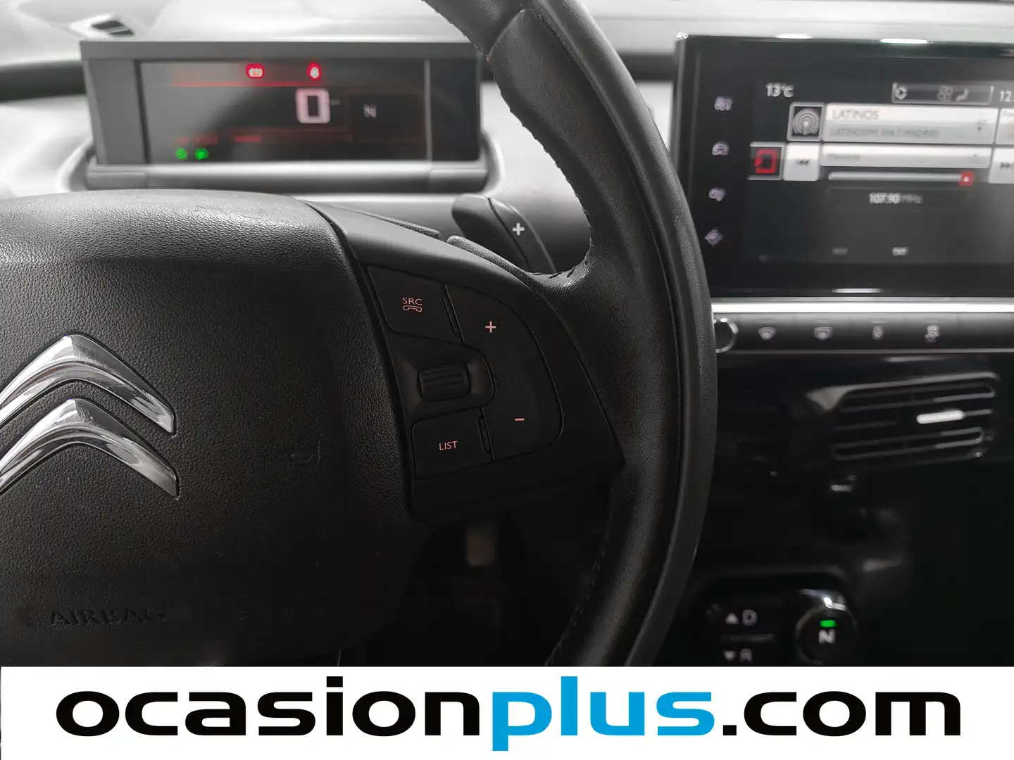 Foto Citroën C4 Cactus Citroen C4 Cactus 1.6 BlueHDI S&S Feel Edition ETG6 (100 CV)