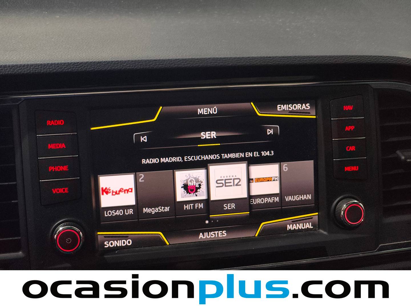 Seat Ateca Seat Ateca 2.0 TSI S&S Xcellence Plus 4Drive DSG  (190 CV) gasolina
