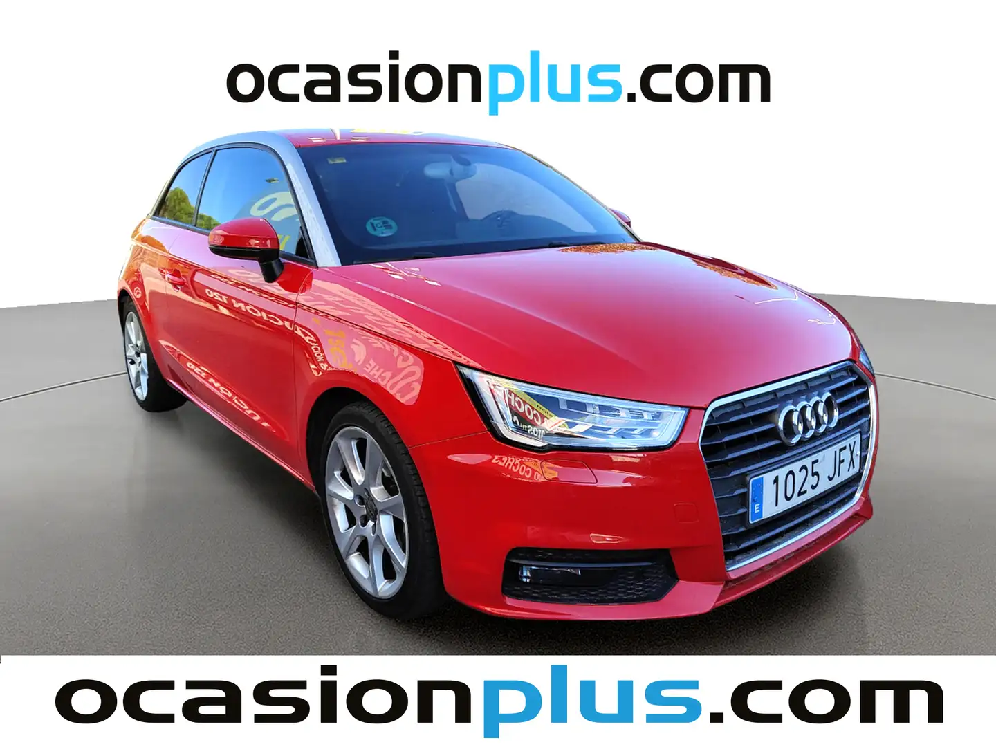 Foto Audi A1 Audi A1 Adrenalin2 1.4 TDI ultra (90 CV)