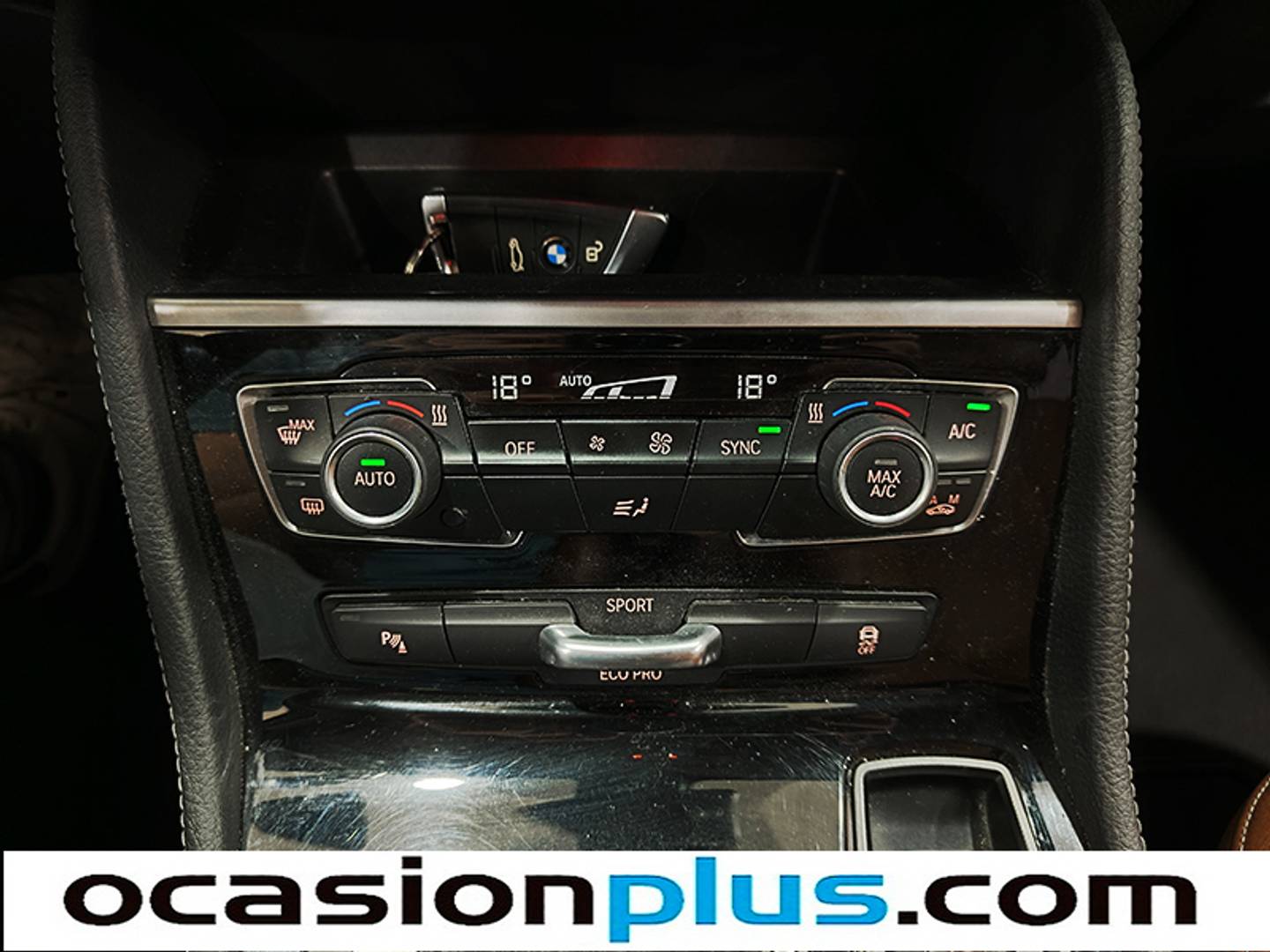 Foto BMW Serie 2 Active Tourer BMW Serie 2 218d Active Tourer (150 CV)