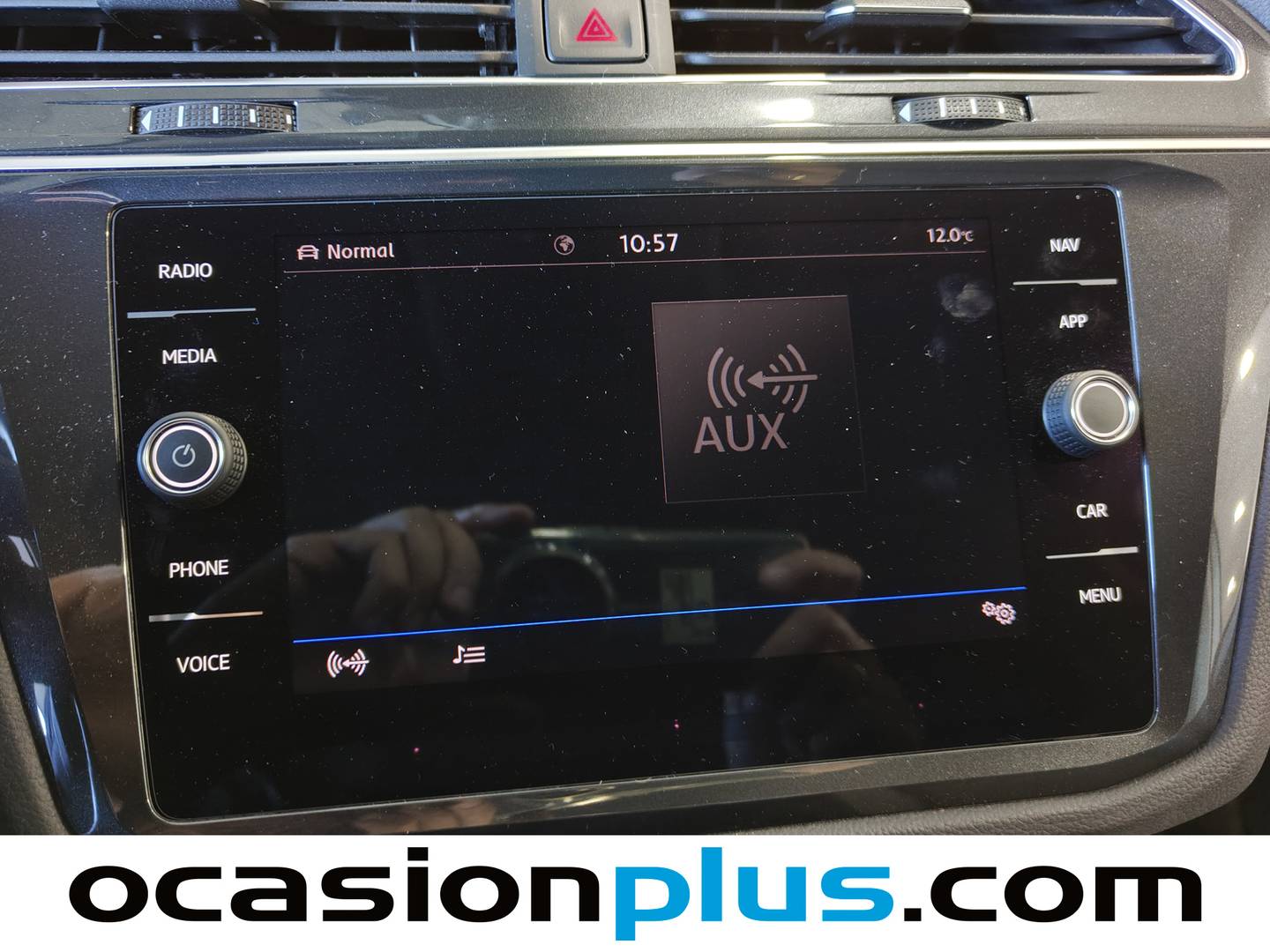 Foto Volkswagen Tiguan Volkswagen Tiguan Advance 1.5 TSI (150 CV) DSG Pack R-Line