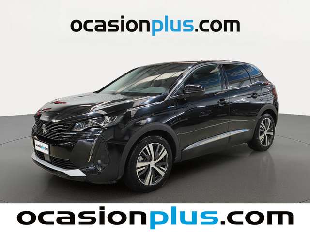 Peugeot 3008 Hybrid 300 Allure Pack e-EAT8 (300 CV) de segunda mano