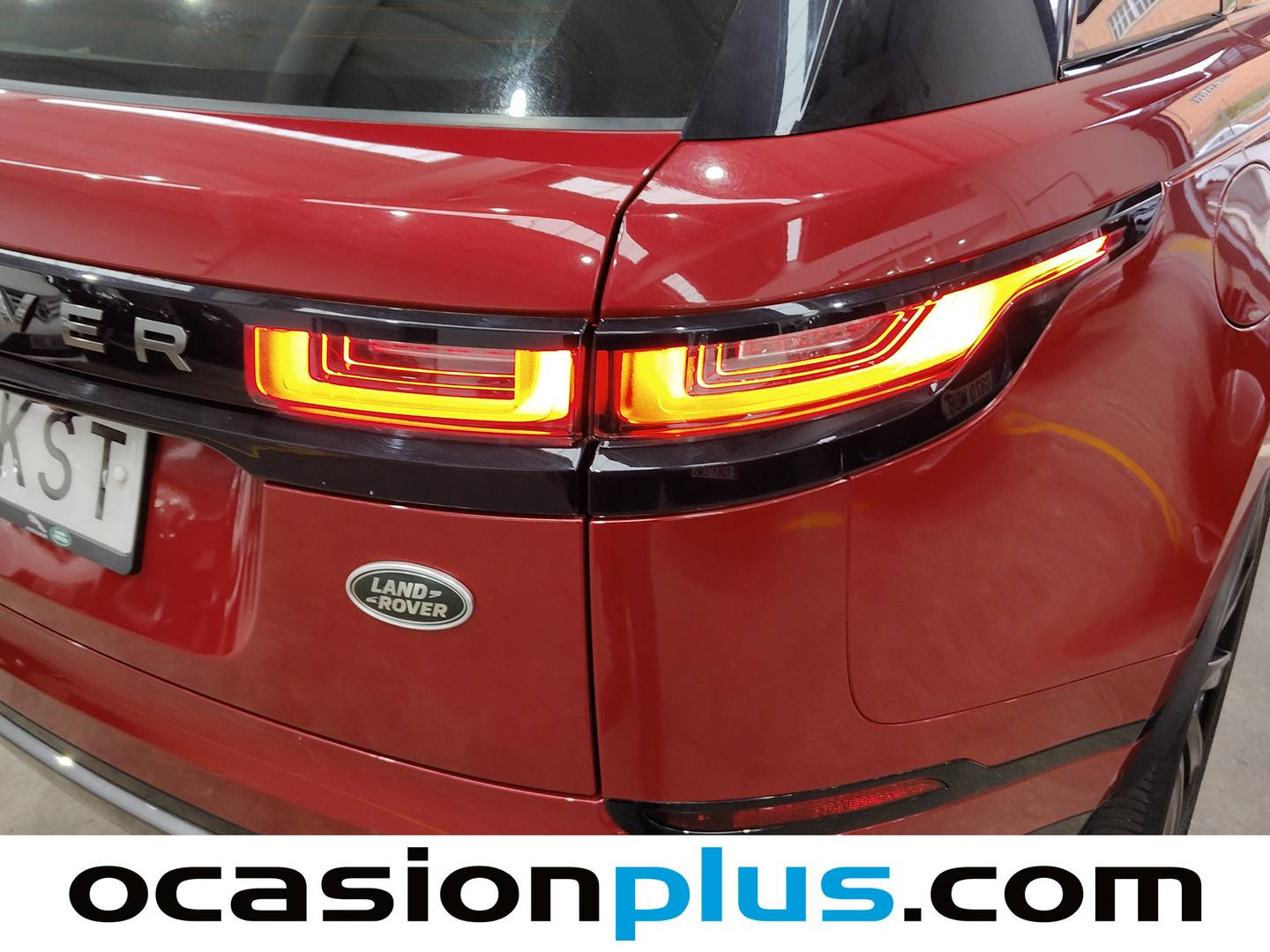 Land Rover Range Rover Velar Land Rover Range Rover Velar P250 R-Dynamic S 4WD Auto (250 CV) automático
