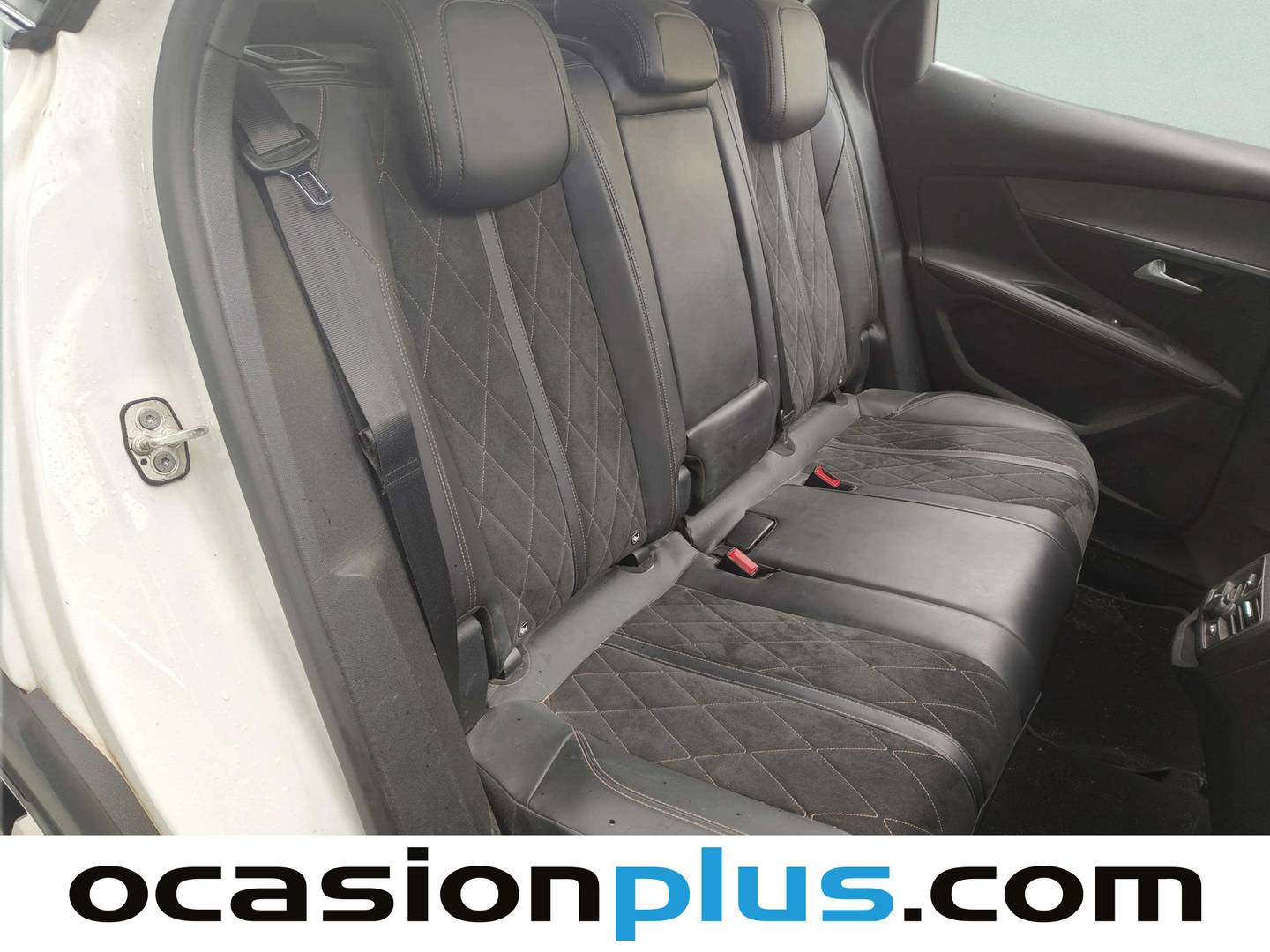 Peugeot 3008 Peugeot 3008 BlueHDI 180 S&S GT EAT8 (180 CV) seminuevo