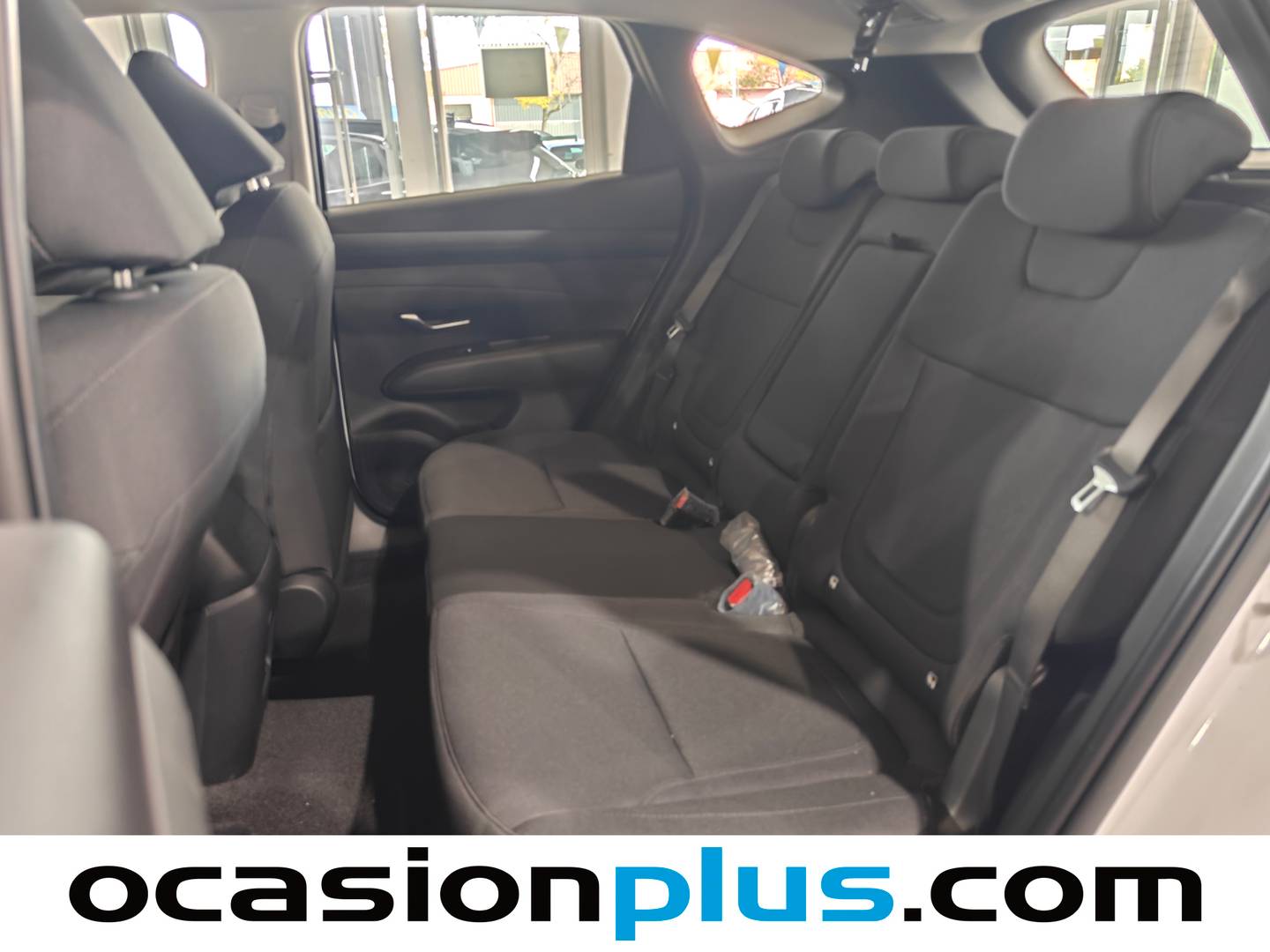 Foto Hyundai Tucson Hyundai Tucson 1.6T HEV Klass AT  (215 CV)