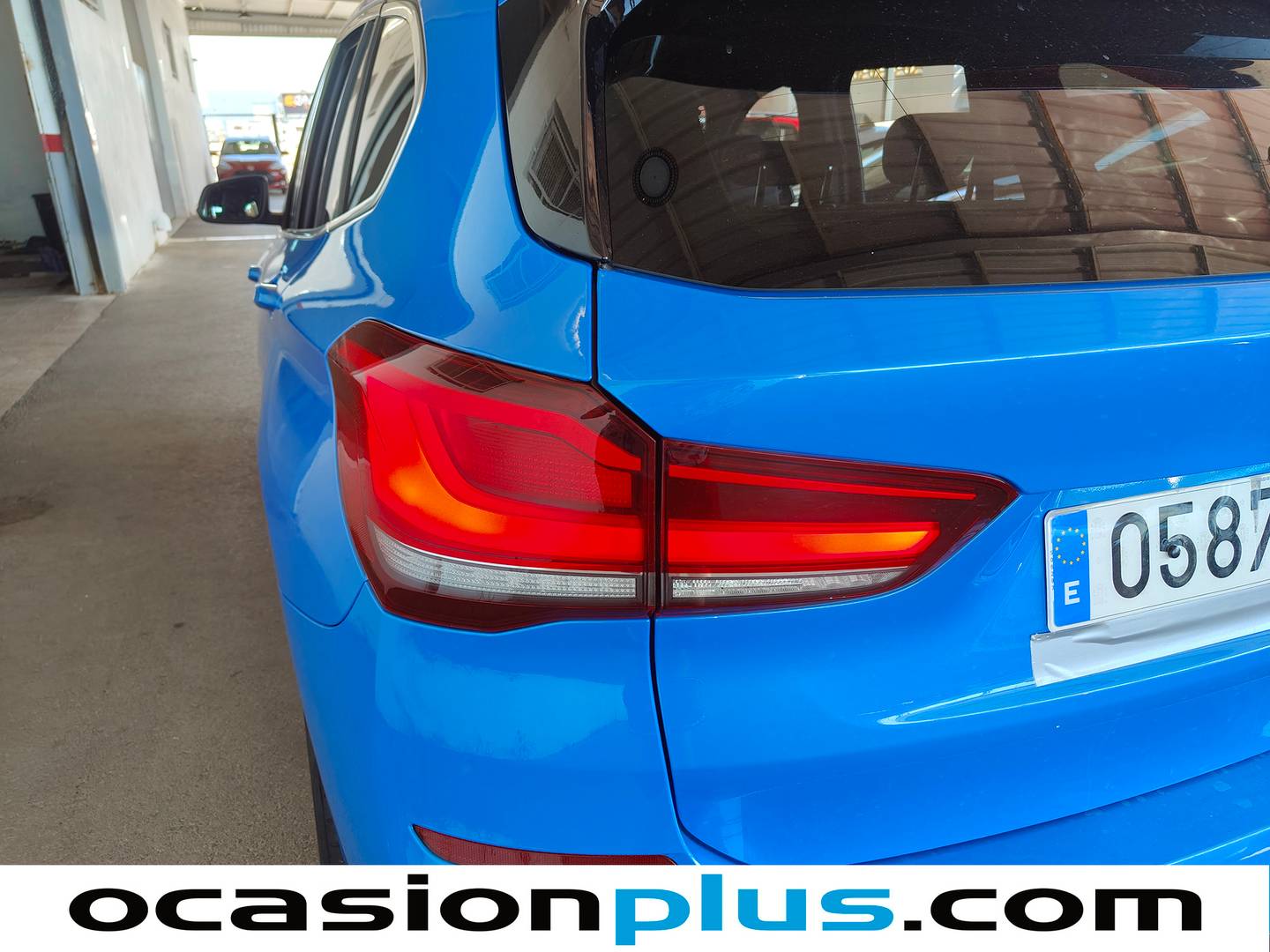 BMW X1 BMW X1 sDrive18d Business (150 CV) Pack M automático