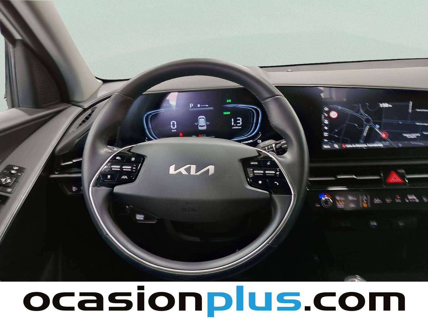 Foto KIA Niro Kia Niro 1.6 GDi HEV Drive (129 CV)