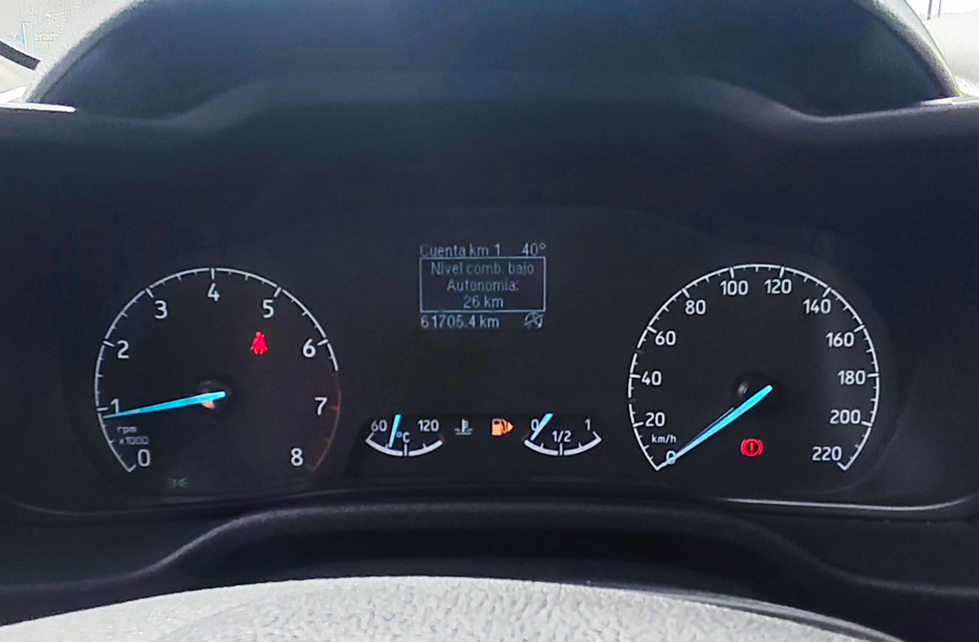 Ford Transit Connect Furgon 1.0 EcoBoost Trend 200 L1 Sortimo - foto 15