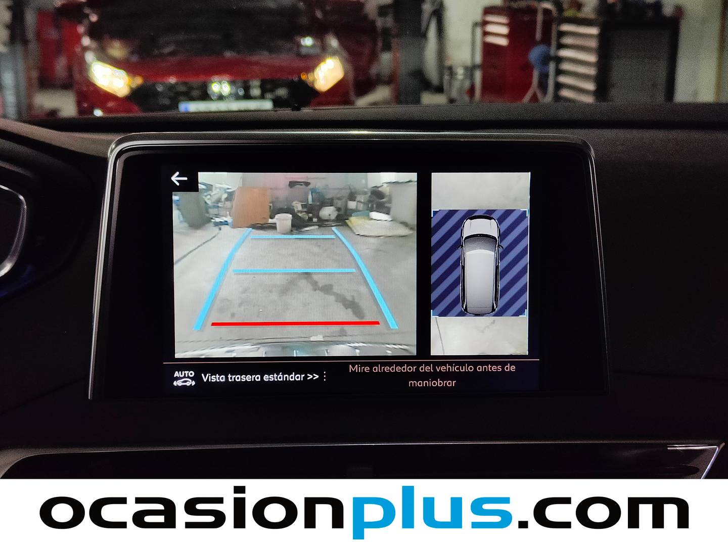 Acabados Peugeot 5008 Peugeot 5008 1.6L THP GT Line EAT6 (165 CV) 7 Plazas