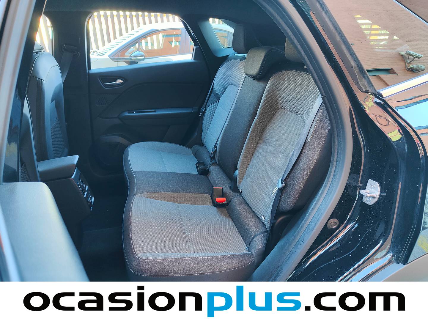 Foto asientos traseros Renault Symbioz Renault Symbioz Techno mildhybrid (140 CV)