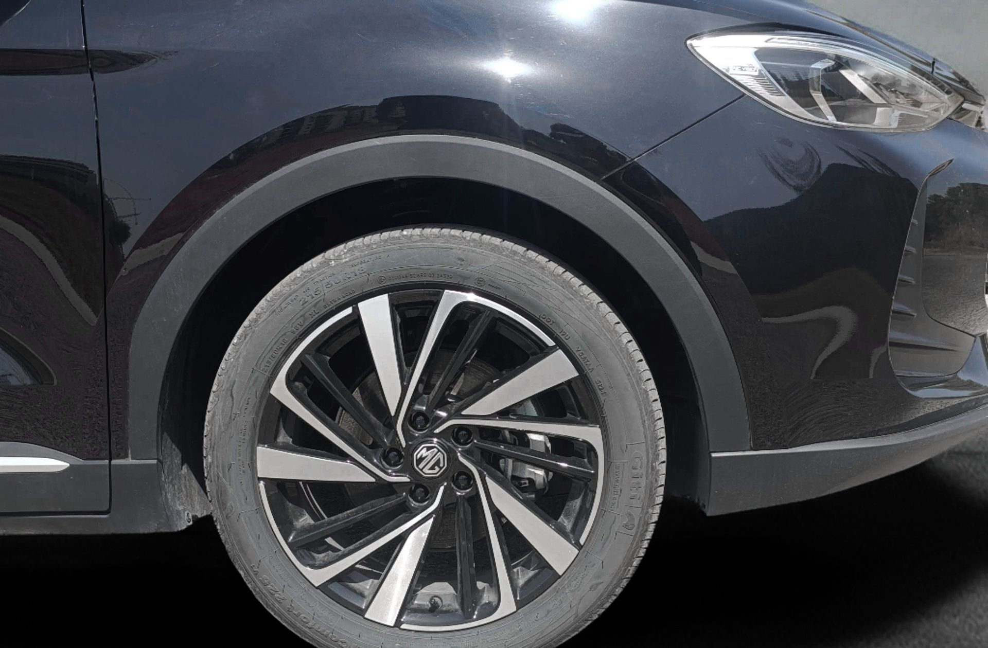 MG ZS 1.5 Hybrid+ Luxury - foto 34