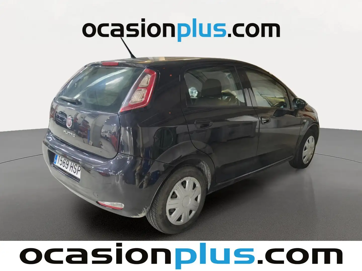 Foto Fiat Punto Fiat Punto 1.3 Multijet Pop (75 CV)