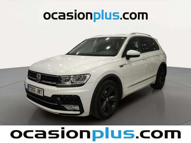 Volkswagen Tiguan 1.4 ACT TSI BlueMotionTech Pack R Line (150 CV) DSG de segunda mano