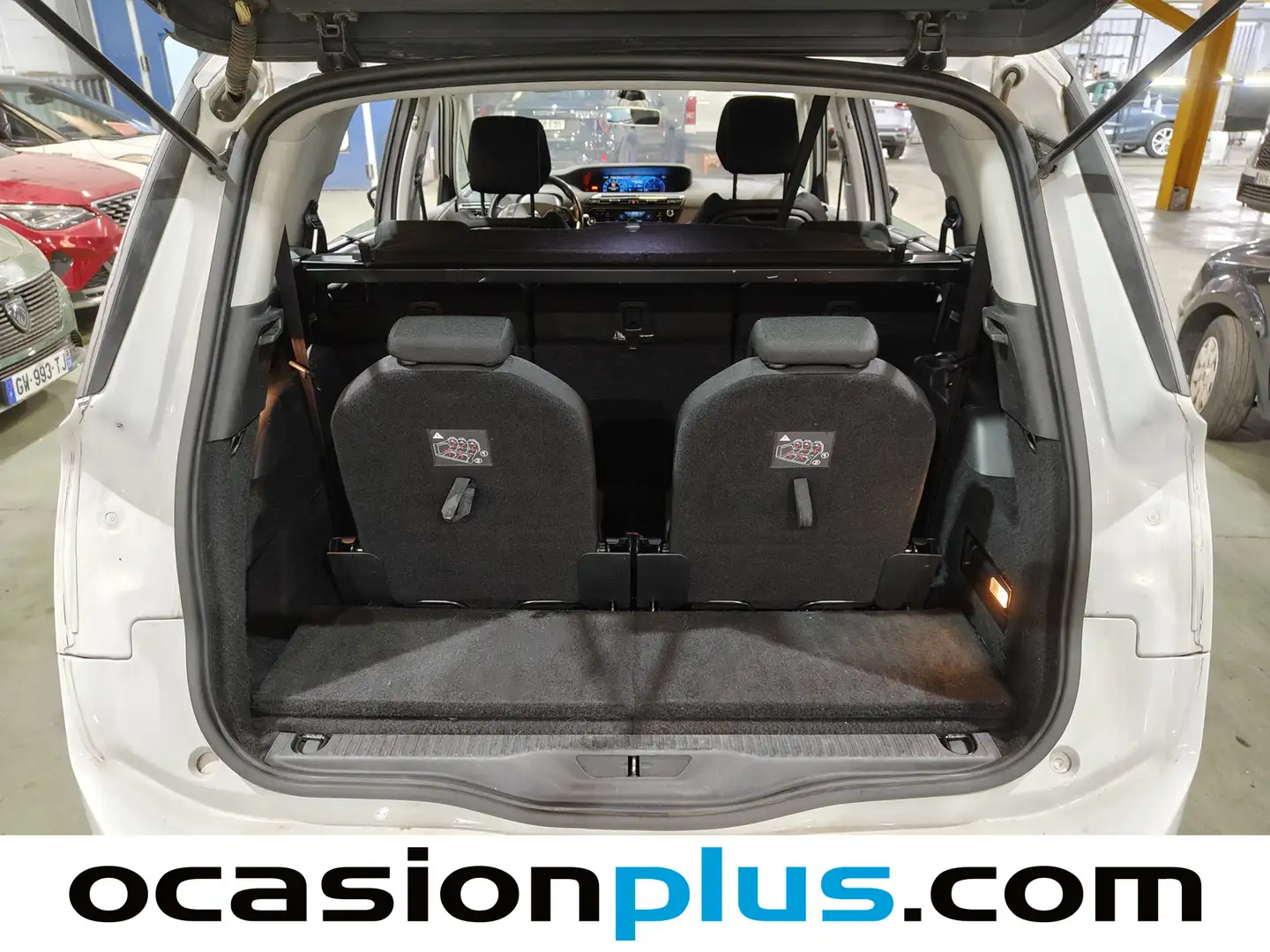 Foto Citroën Grand C4 Picasso Citroen Grand C4 Picasso 1.6 e-HDI Intensive (115 CV) 7 Plazas