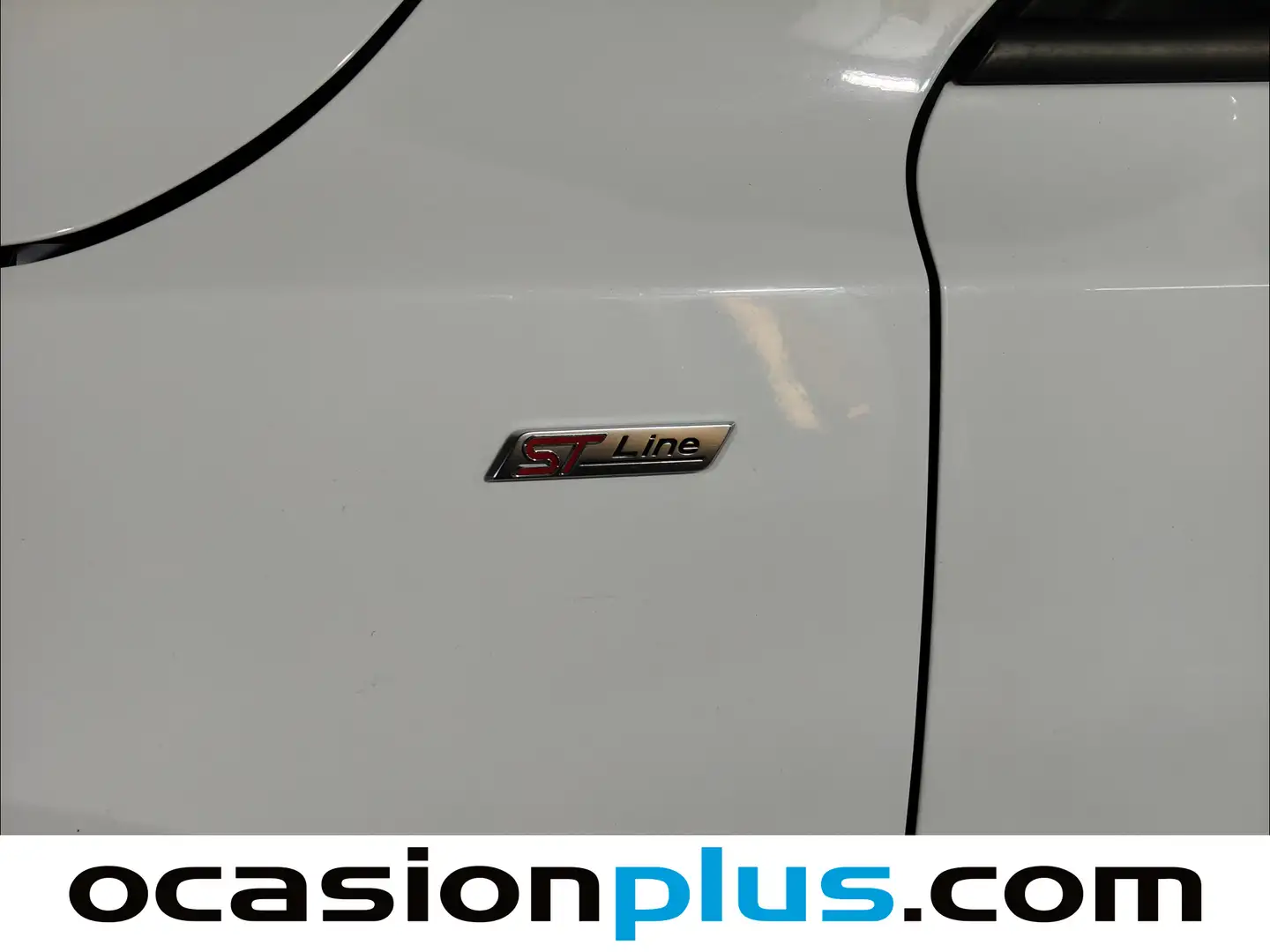 Foto Ford Focus Ford Focus 1.0 Ecoboost MHEV ST-Line (125 CV)