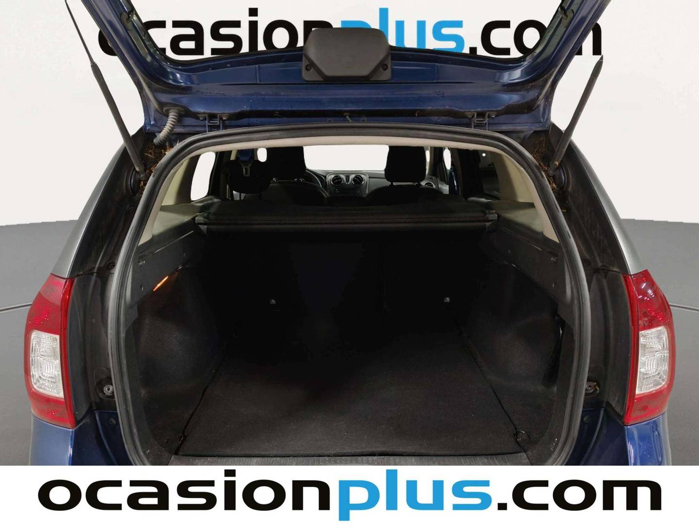 Fotos maletero Dacia Logan Dacia Logan MCV SL AuDacia dCi (90 CV)