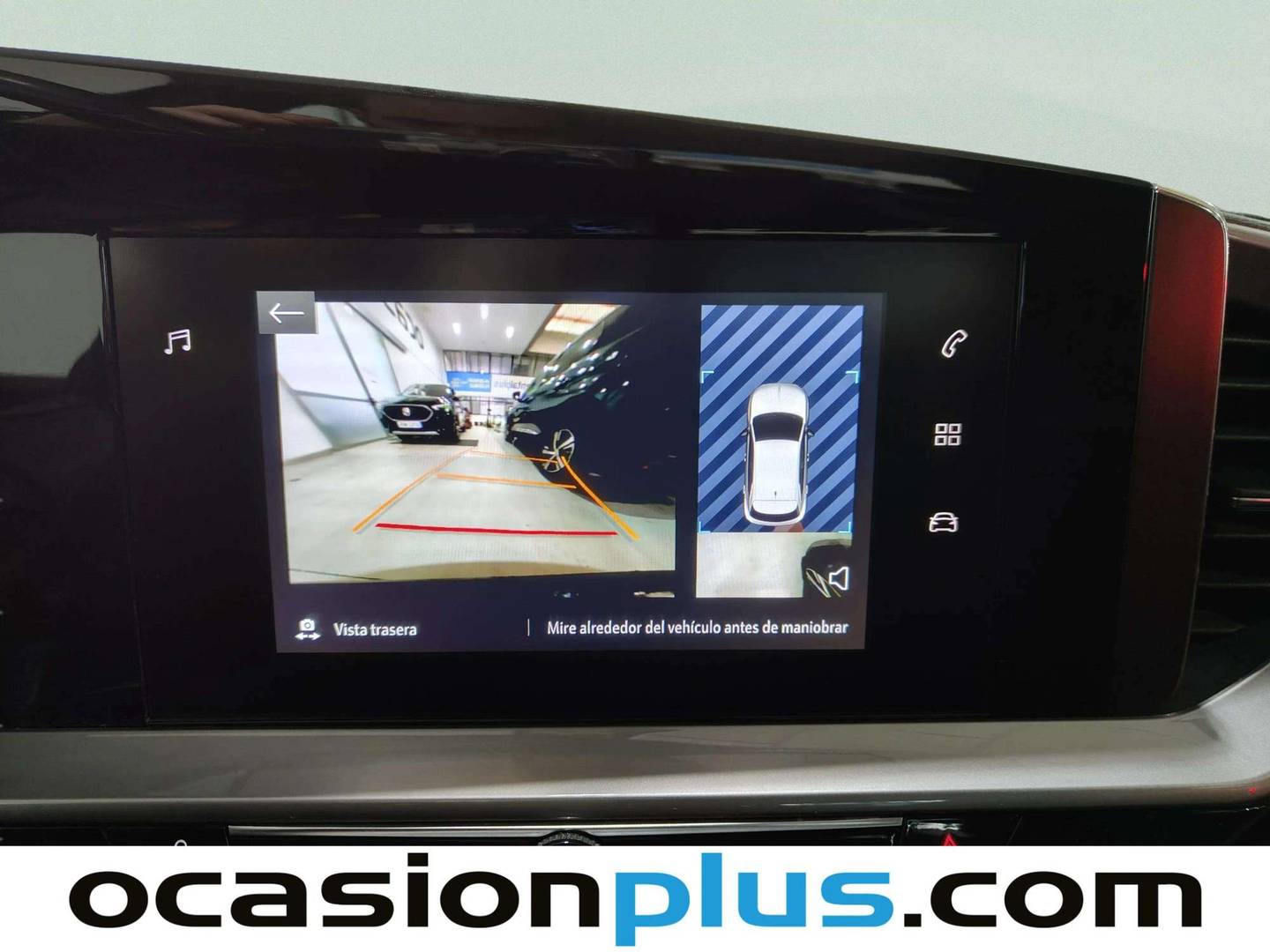 Extras y acabados del Opel Mokka Opel Mokka 1.2 T Edition (100 CV)