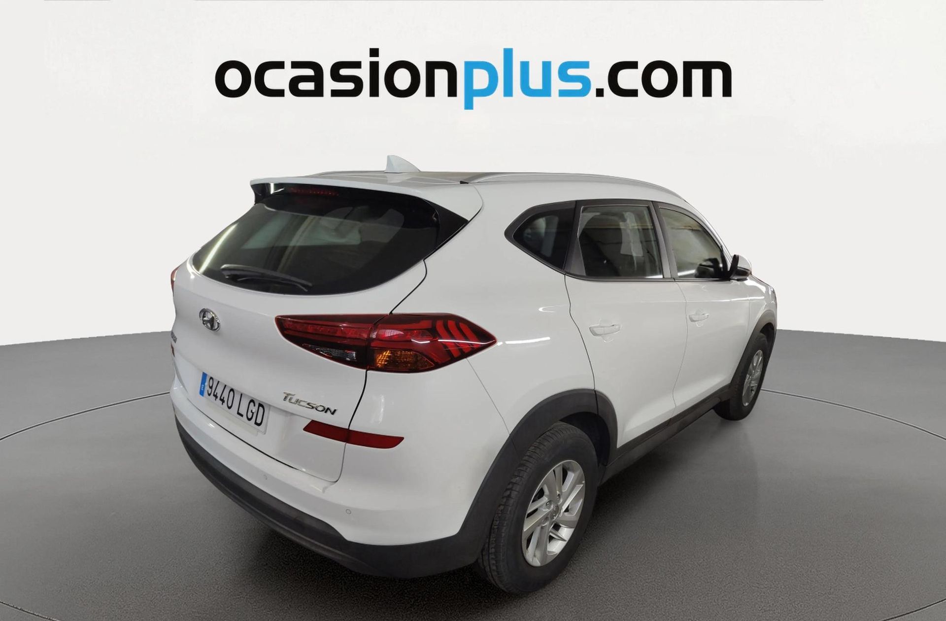 Hyundai Tucson 1.6 GDI SLE 4x2 - foto 4