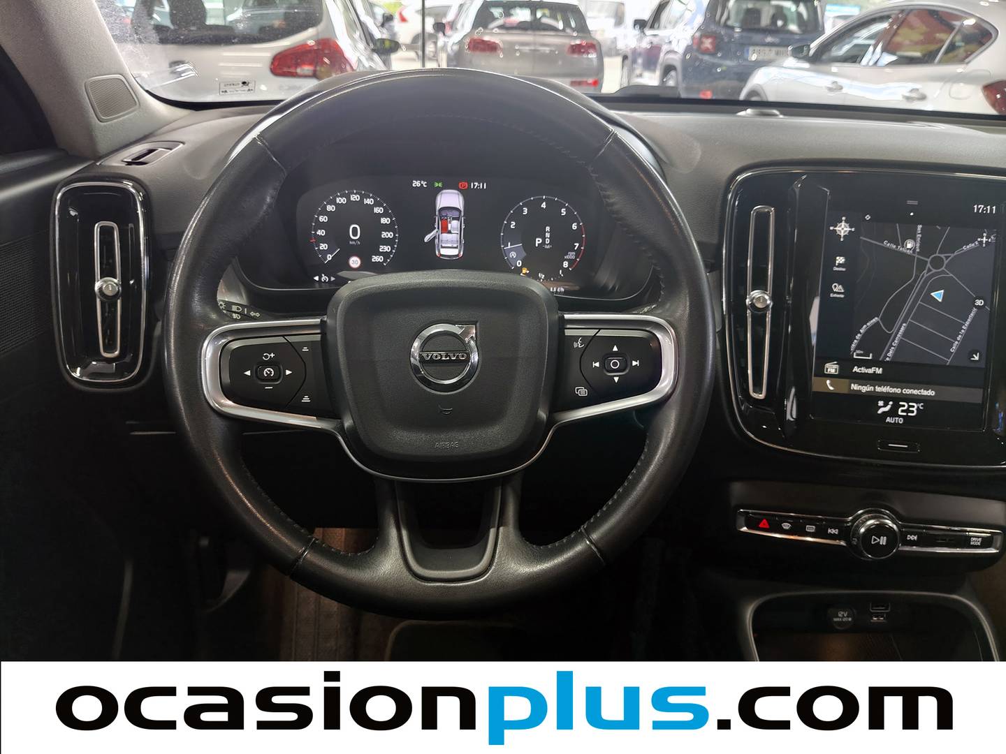 Volvo XC40 Volvo XC40 T3 Business Plus Auto (163 CV) 2019