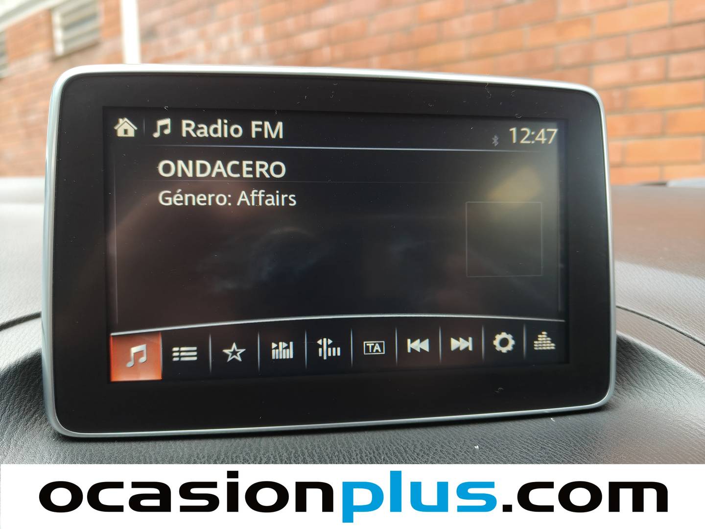 Foto Mazda Mazda3 Mazda Mazda 3 2.0 GE Luxury MT (120 CV)