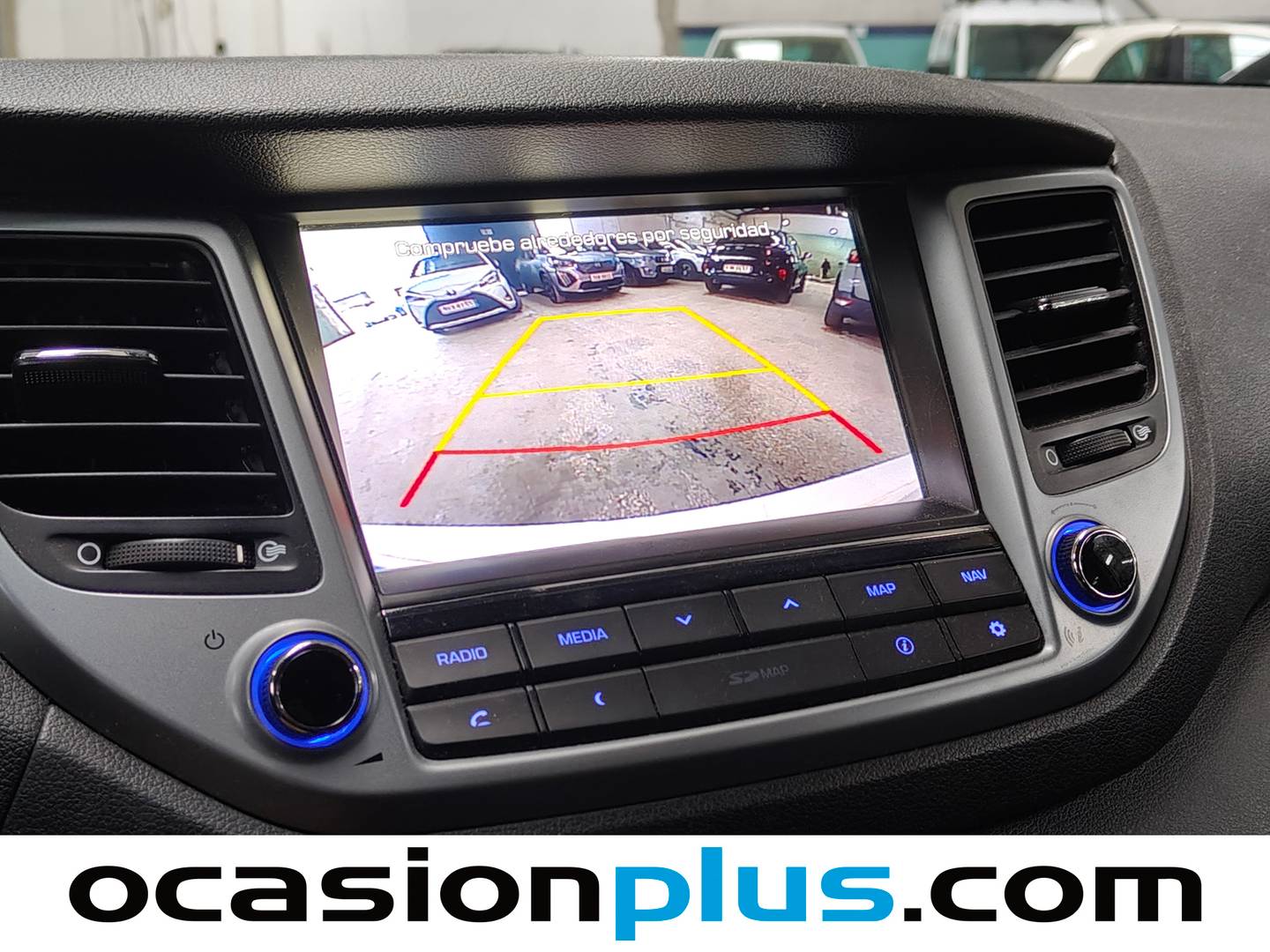 Foto Hyundai Tucson Hyundai Tucson 1.7 CRDI BlueDrive Tecno 4x2 (115 CV)