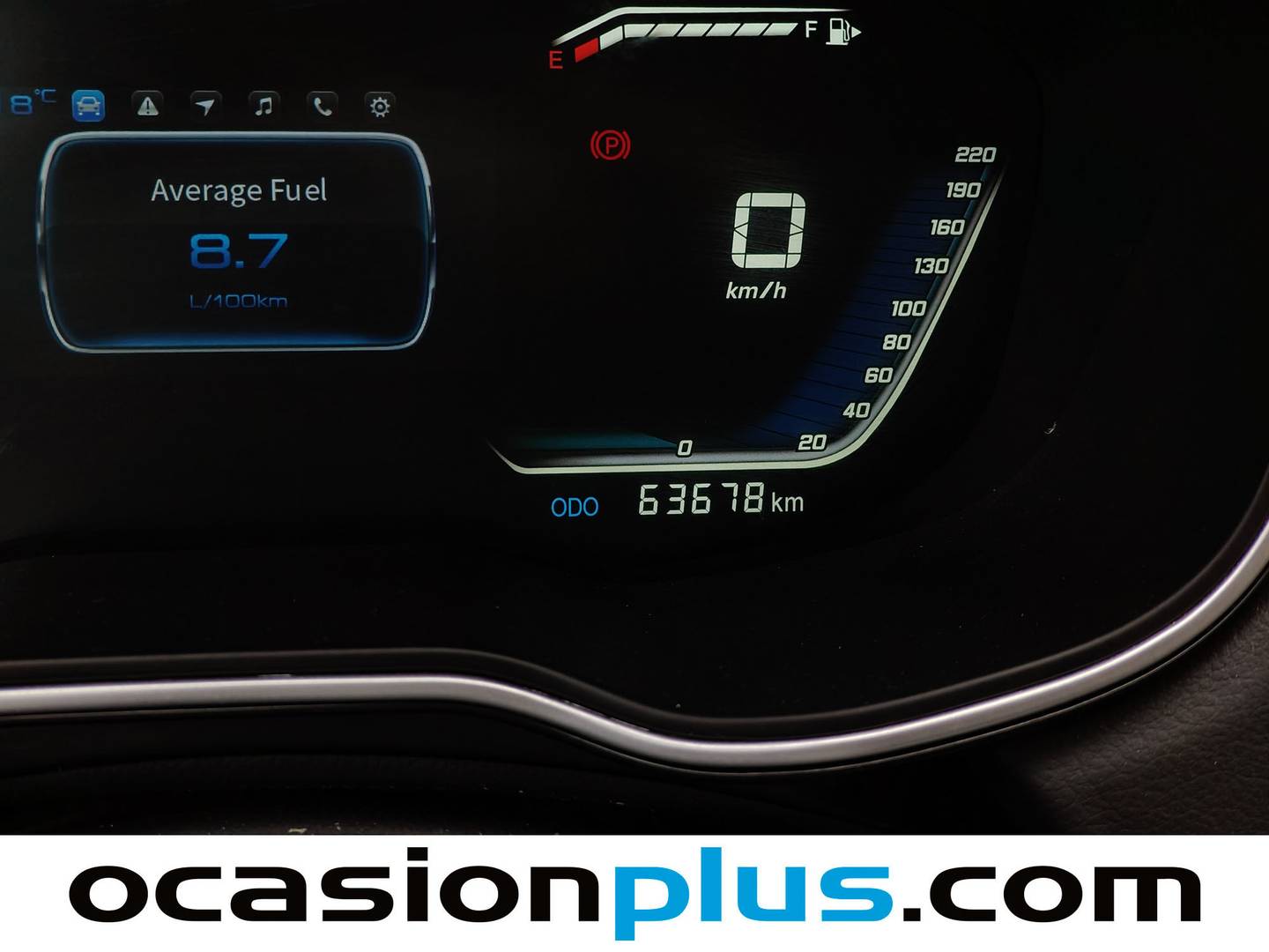 Foto SWM G01 SWM G01 1.5T Luxury (131 CV)