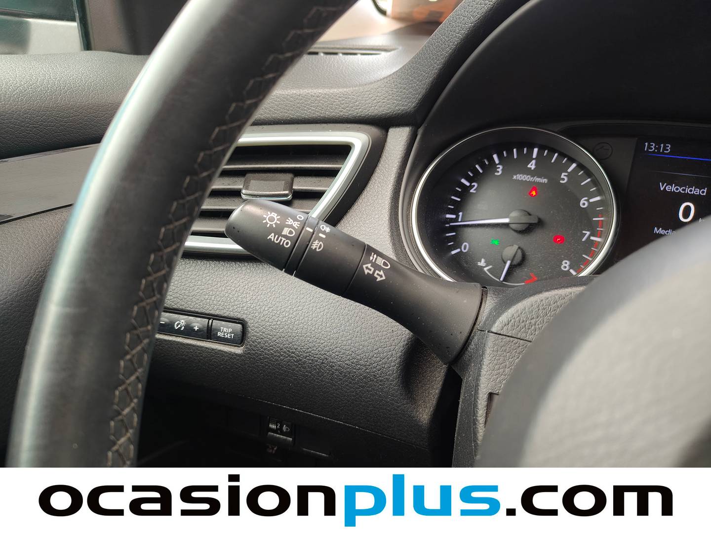Nissan QASHQAI Nissan Qashqai DIG-T 140 N-Style (140 CV) seminuevo