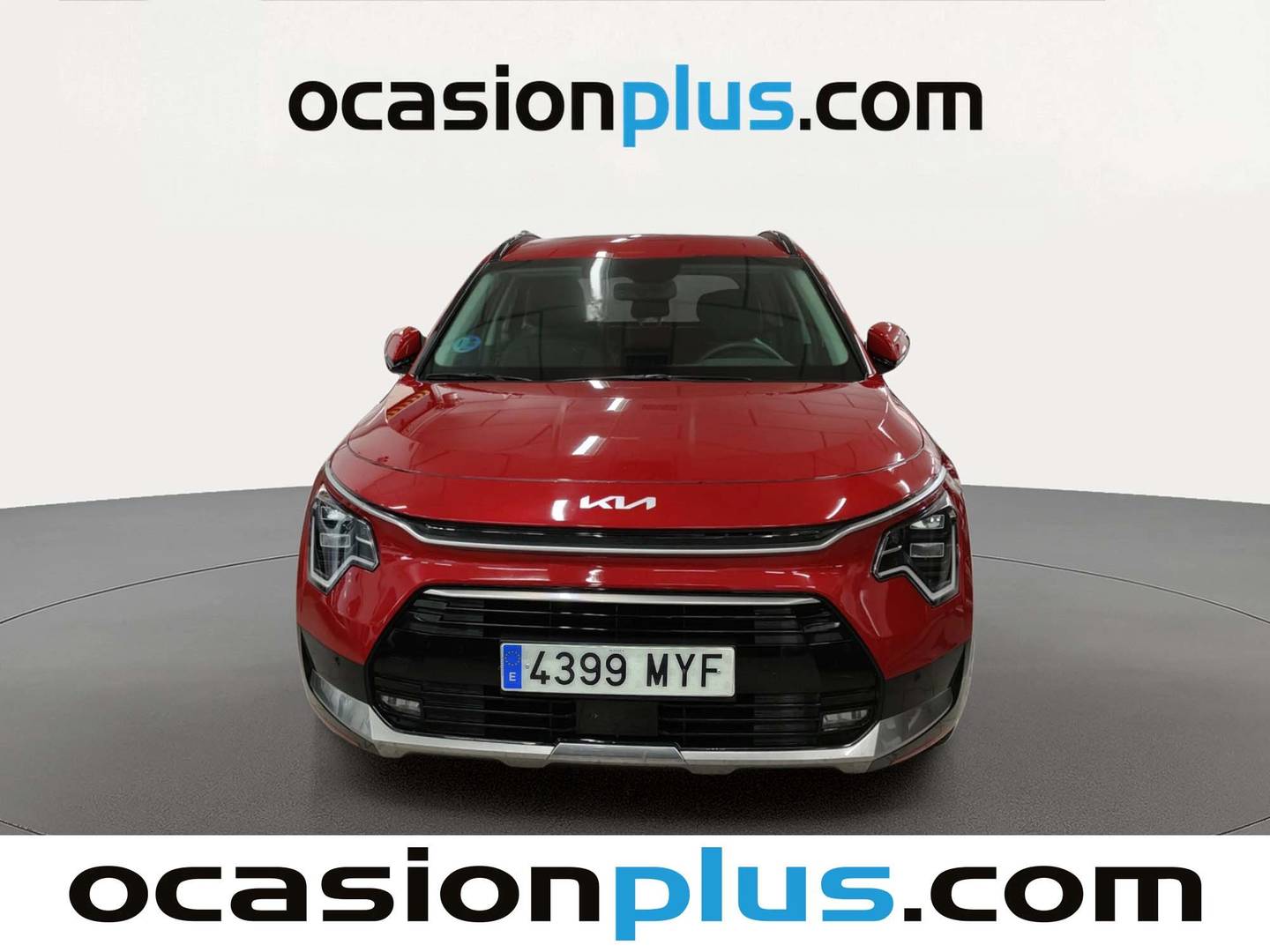 Foto KIA Niro Kia Niro 1.6 GDi HEV Drive 95 kW (129 CV)