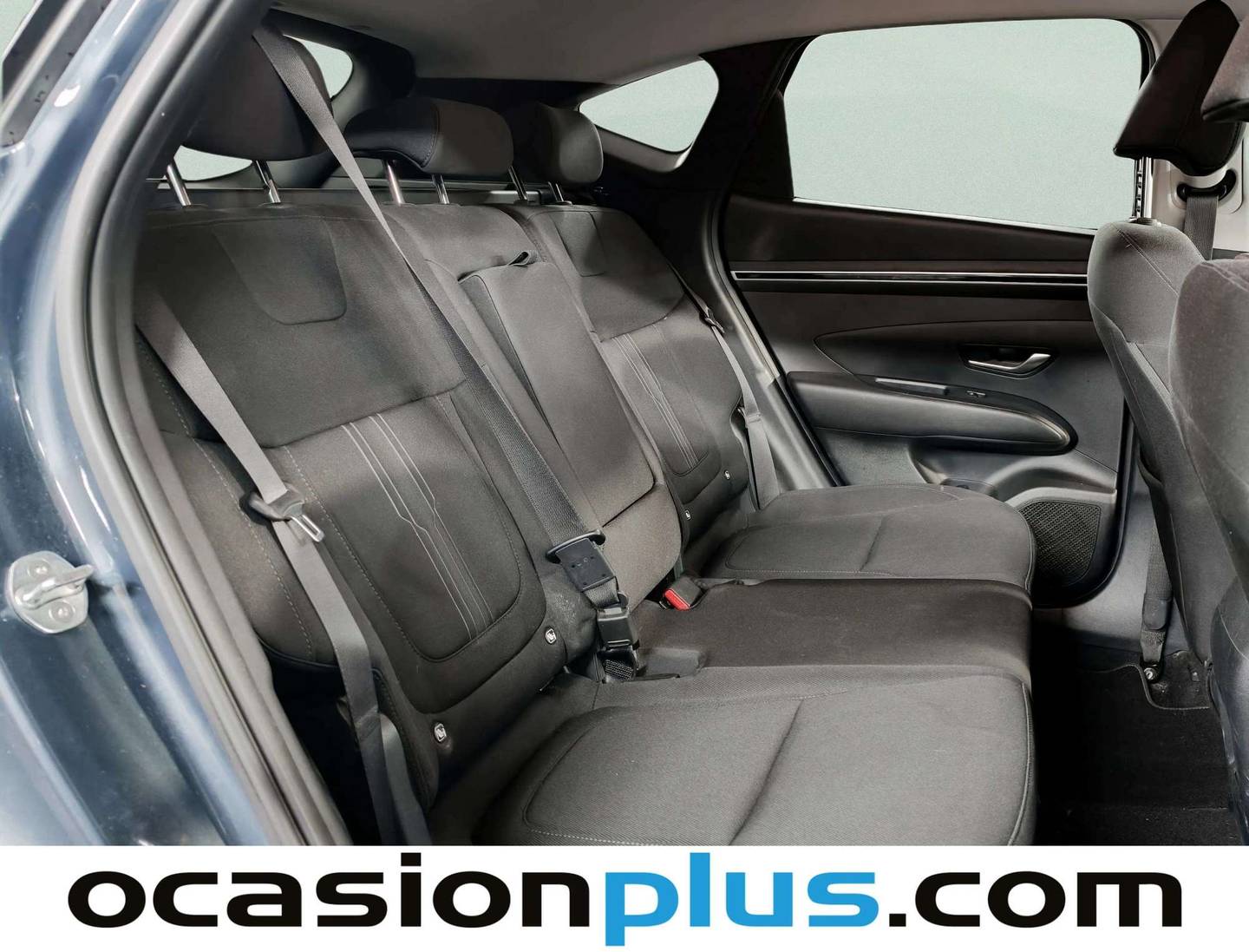 Hyundai Tucson Hyundai Tucson 1.6 TGDI HEV Maxx Auto (230 CV) automático