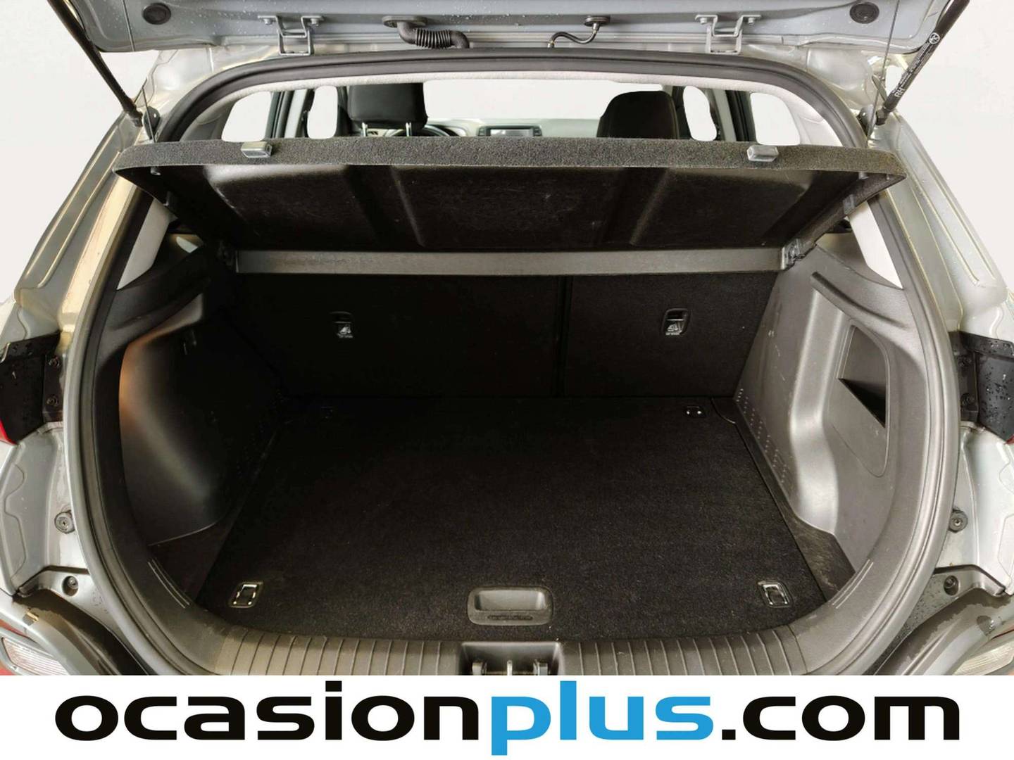 Fotos maletero Hyundai Kona Hyundai Kona 1.0 TGDI Klass 4x2 (120 CV)