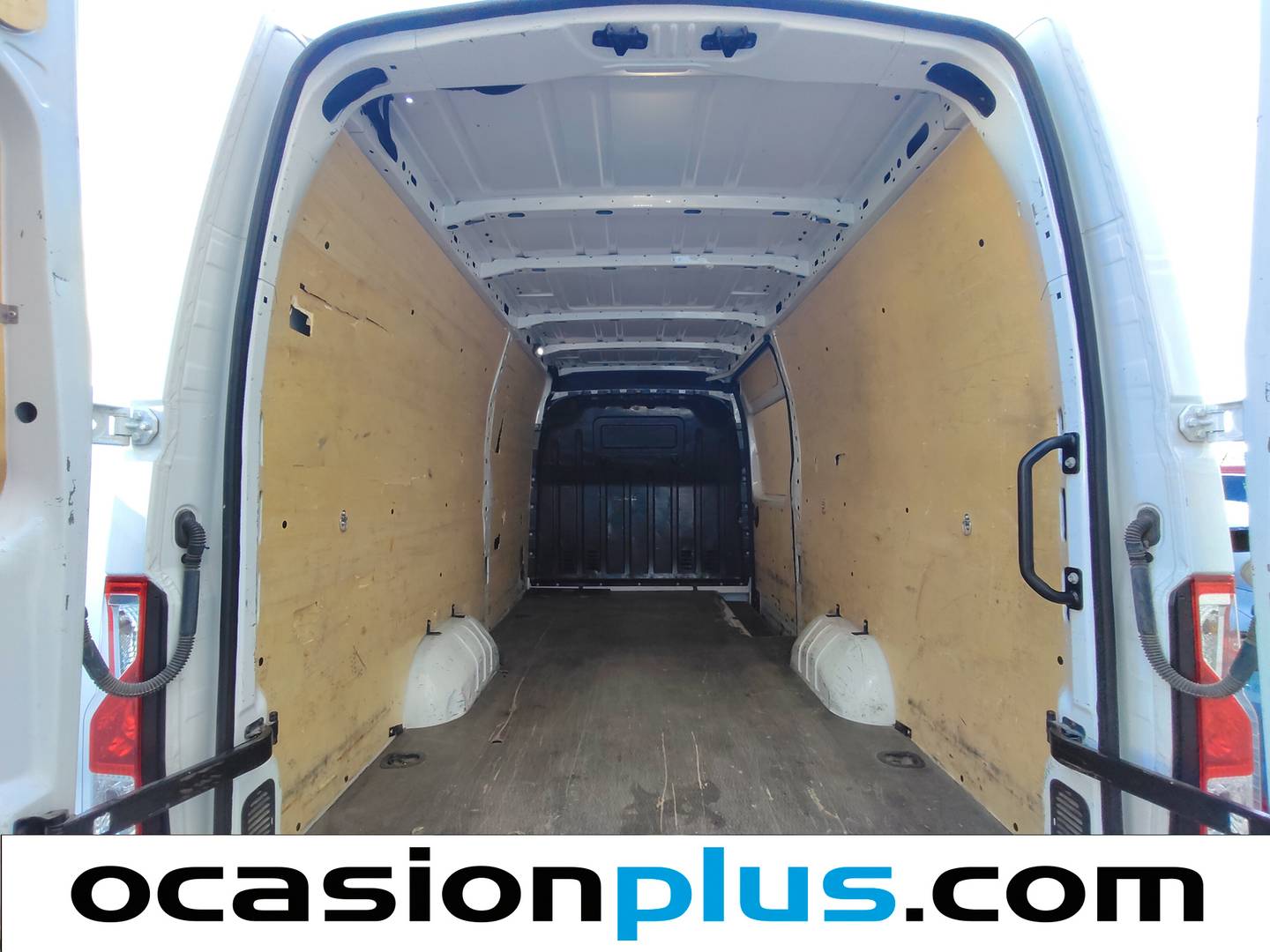 Foto asientos traseros Renault Master Renault Master Furgon Furgon L3H2 3500 Energy RG dCi (145 CV)